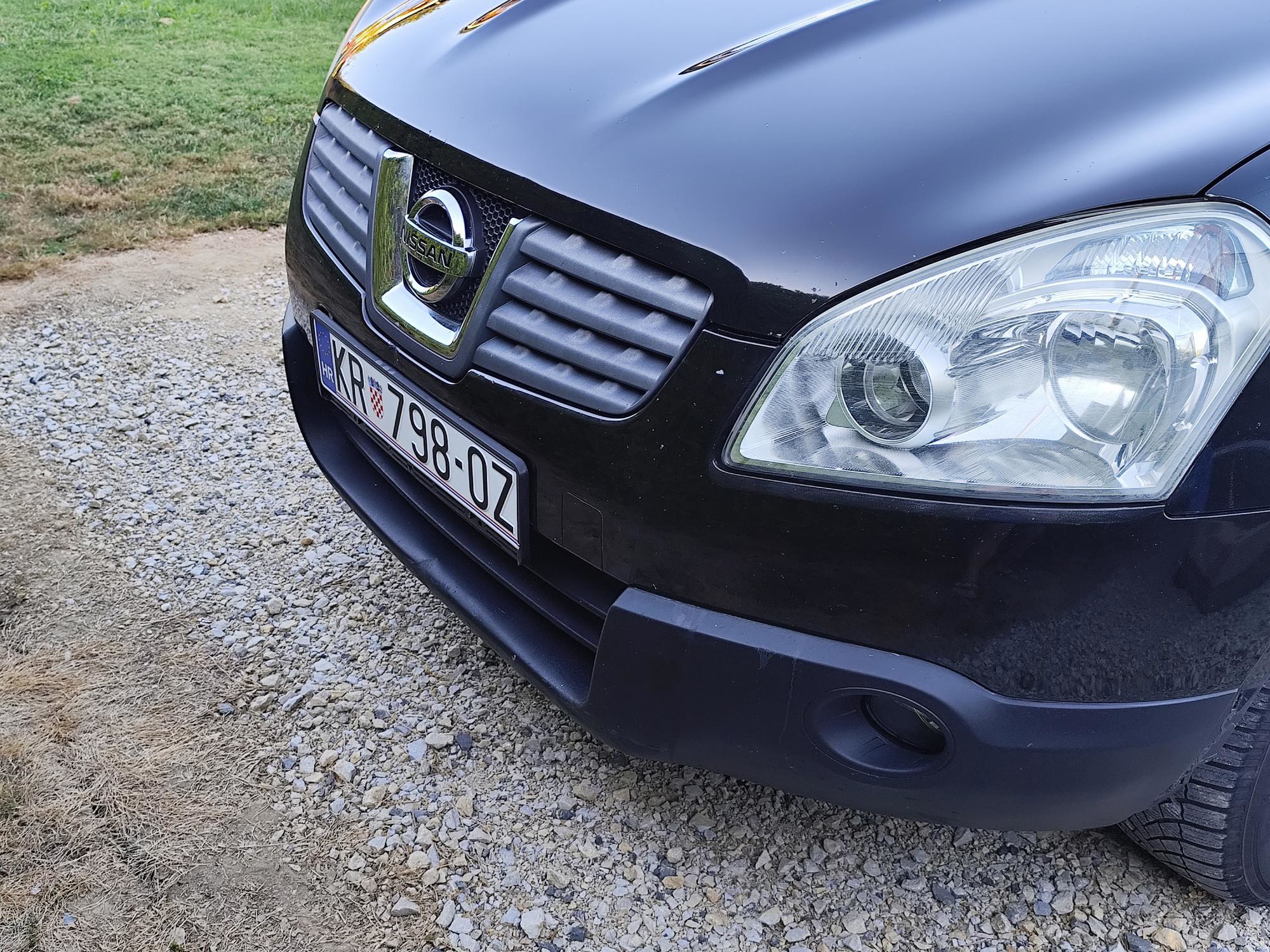 Nissan Qashqai 1.6-HR ZAMJENA, fotografija 2