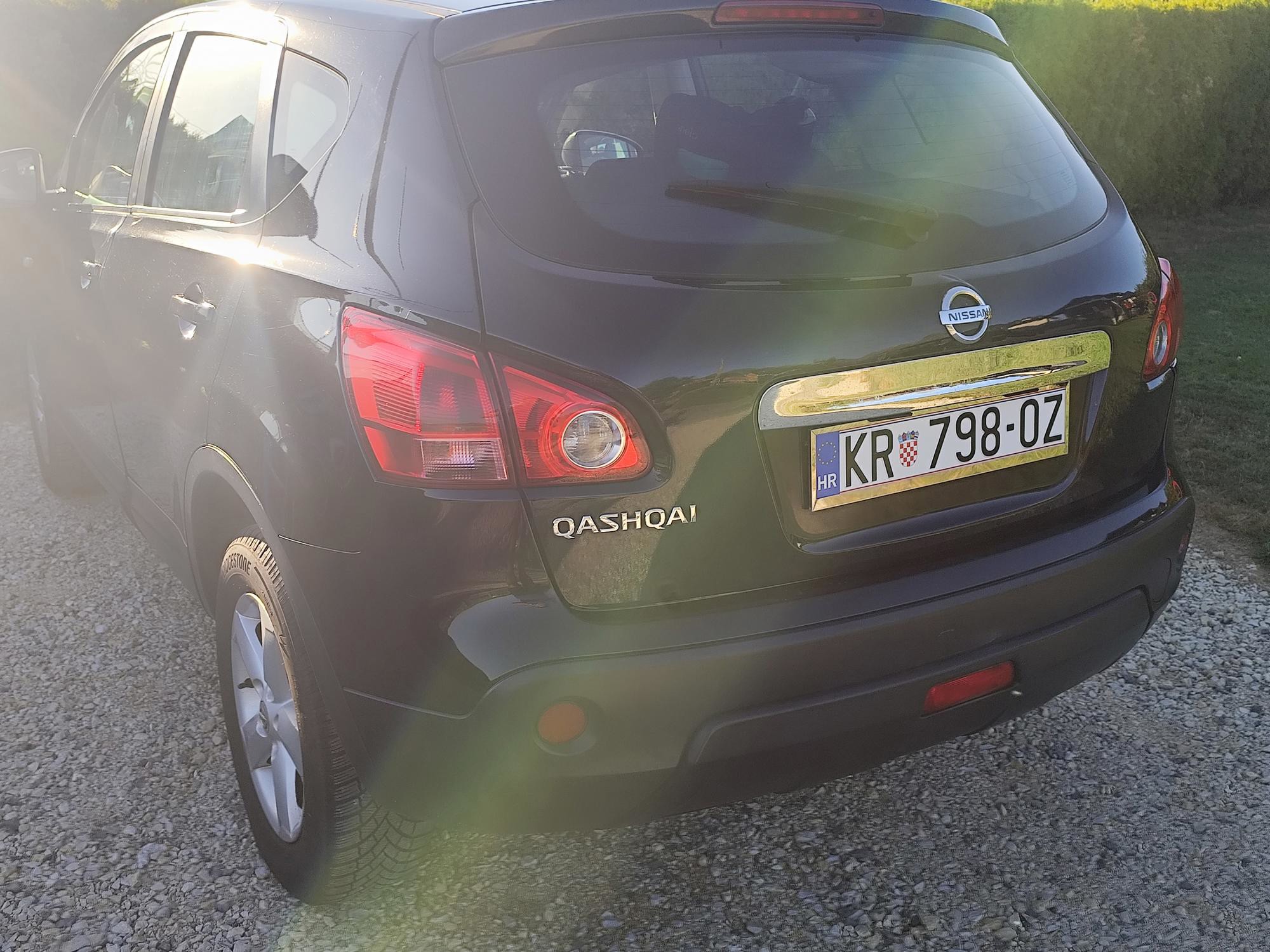 Nissan Qashqai 1.6-HR ZAMJENA, fotografija 12