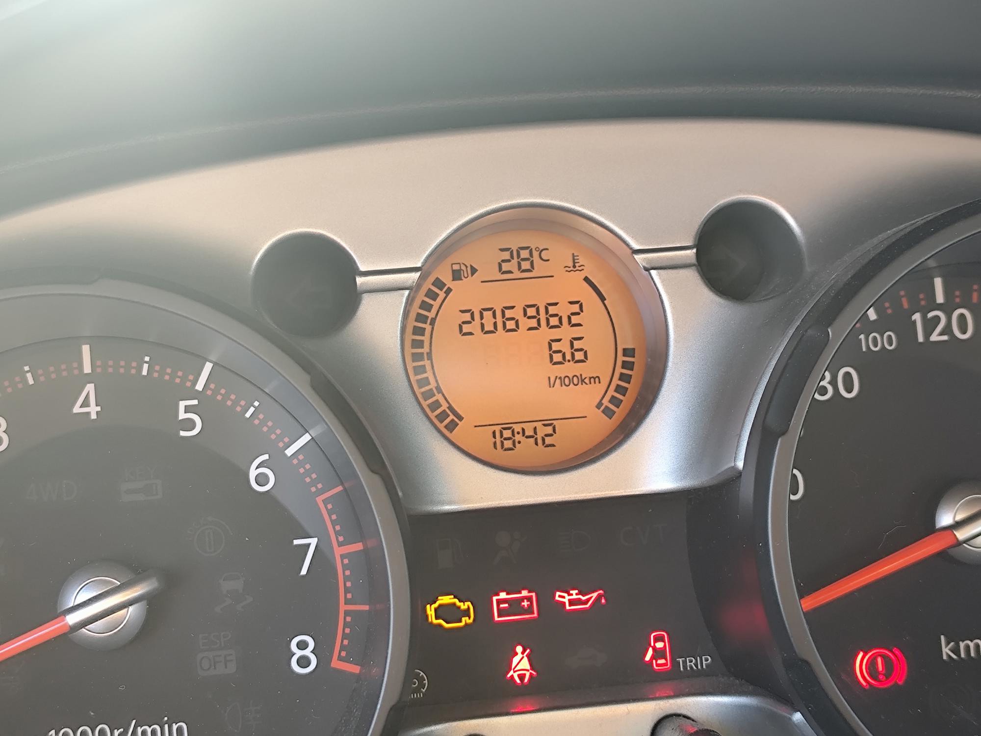 Nissan Qashqai 1.6-HR ZAMJENA, fotografija 10