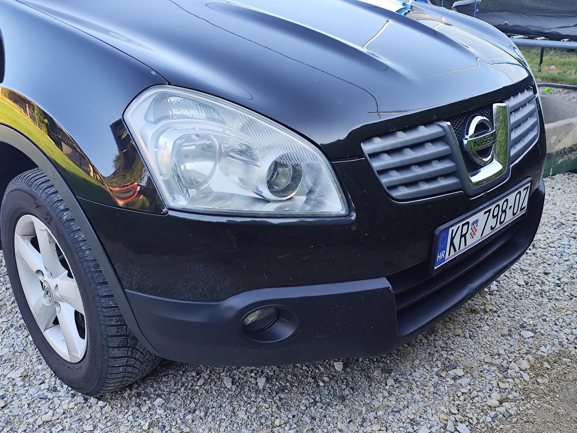 Nissan Qashqai 1.6-HR ZAMJENA, fotografija 3