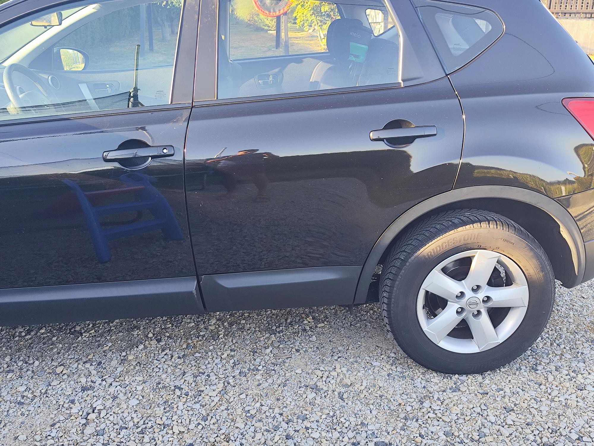 Nissan Qashqai 1.6-HR ZAMJENA, fotografija 11