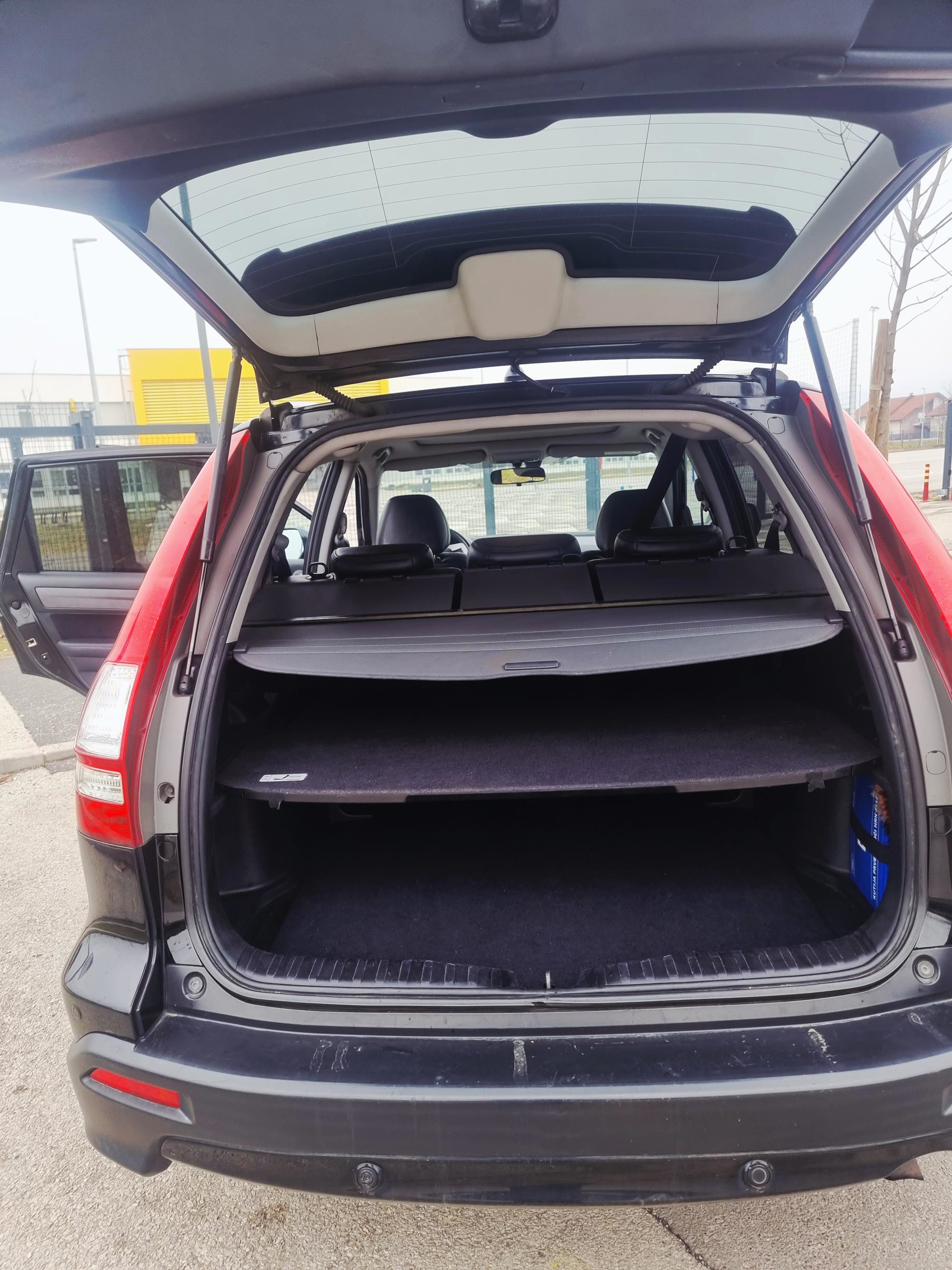 Honda, pogled izvana - slika 4