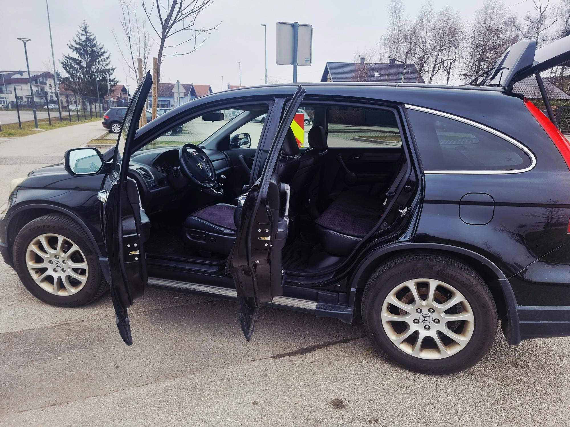 Honda, pogled izvana - slika 2