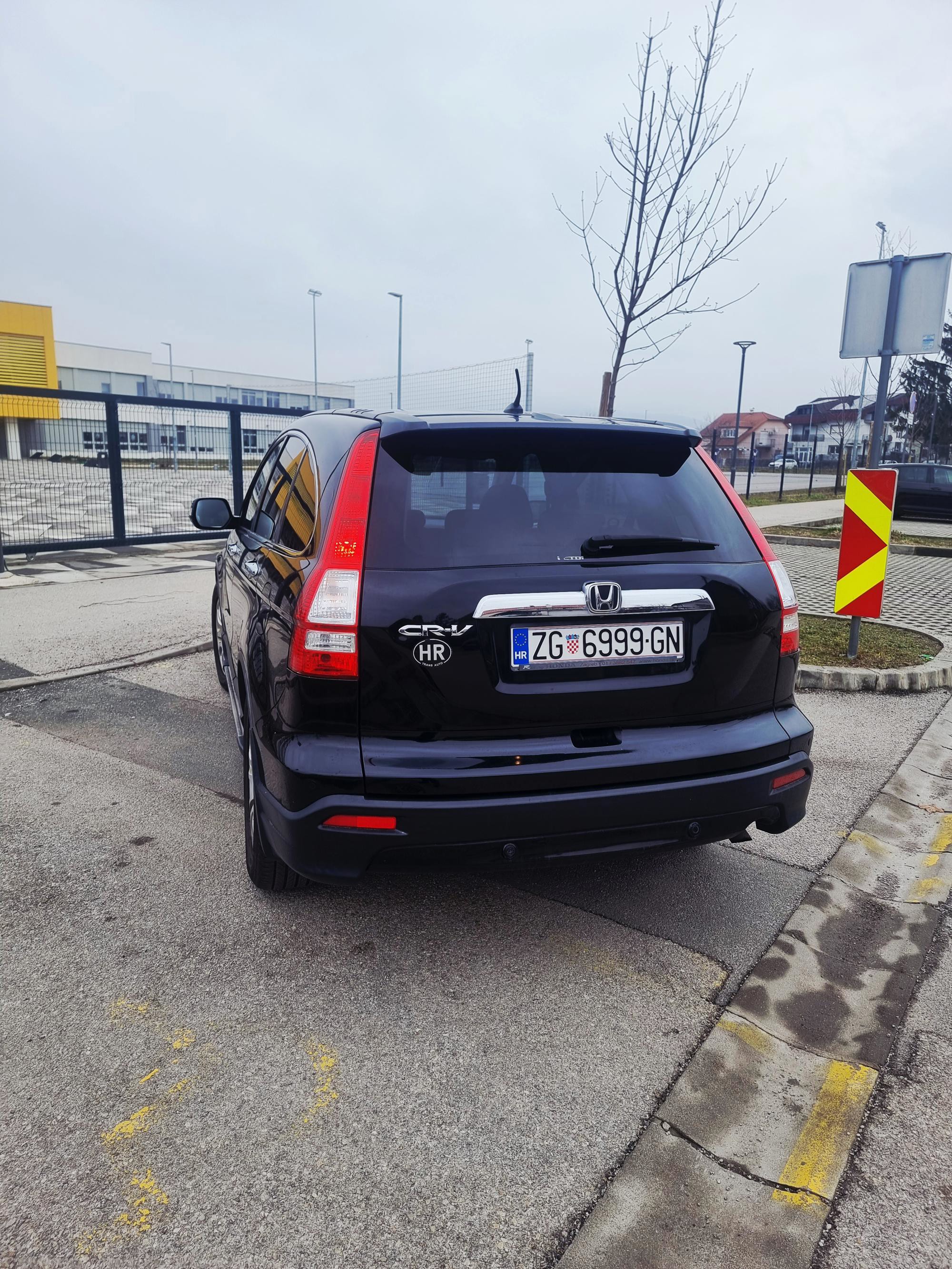 Honda, pogled izvana - slika 5
