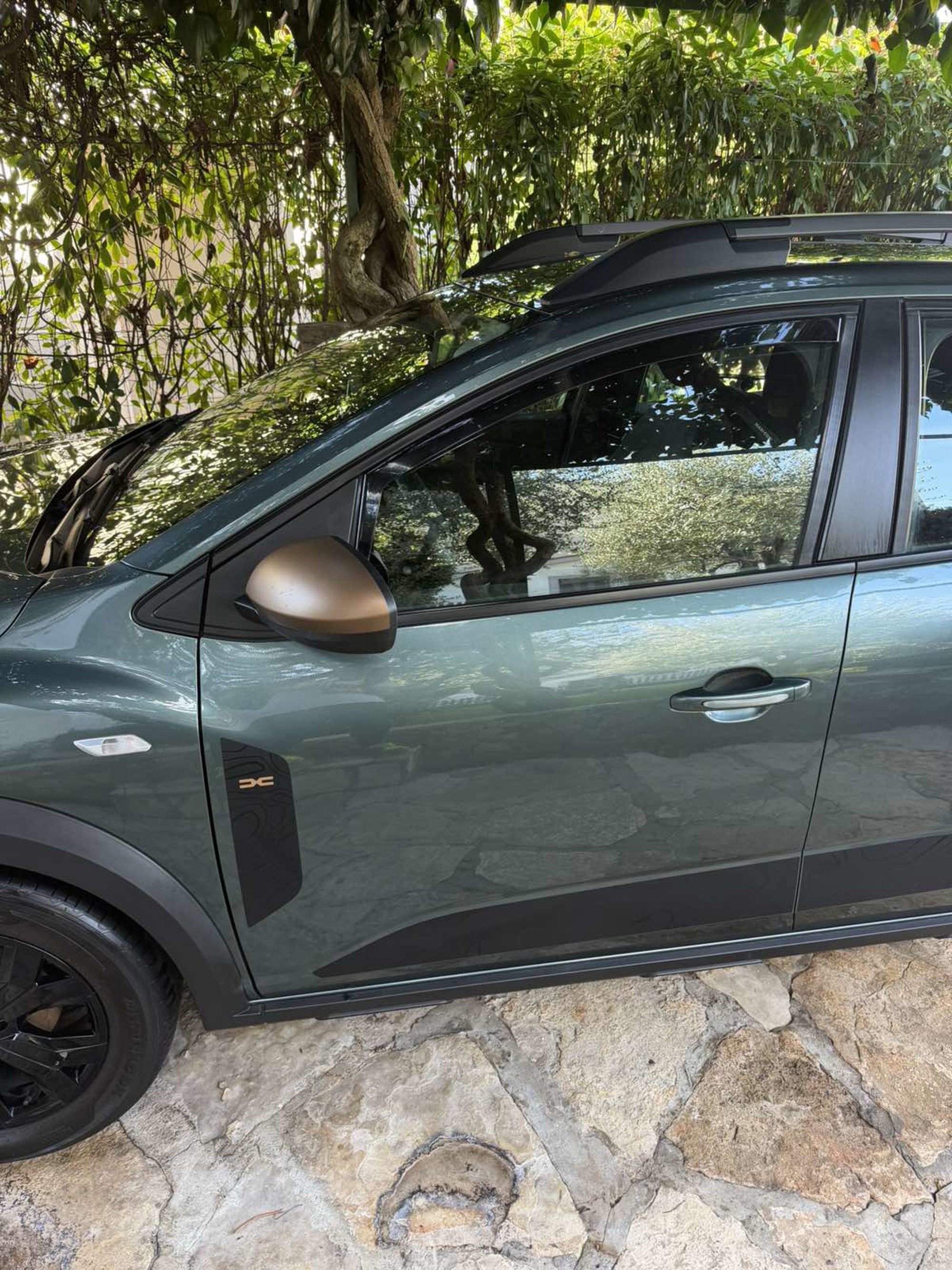 Prodajem Daciu Sandero Stepway Extreme LPG, fotografija 5