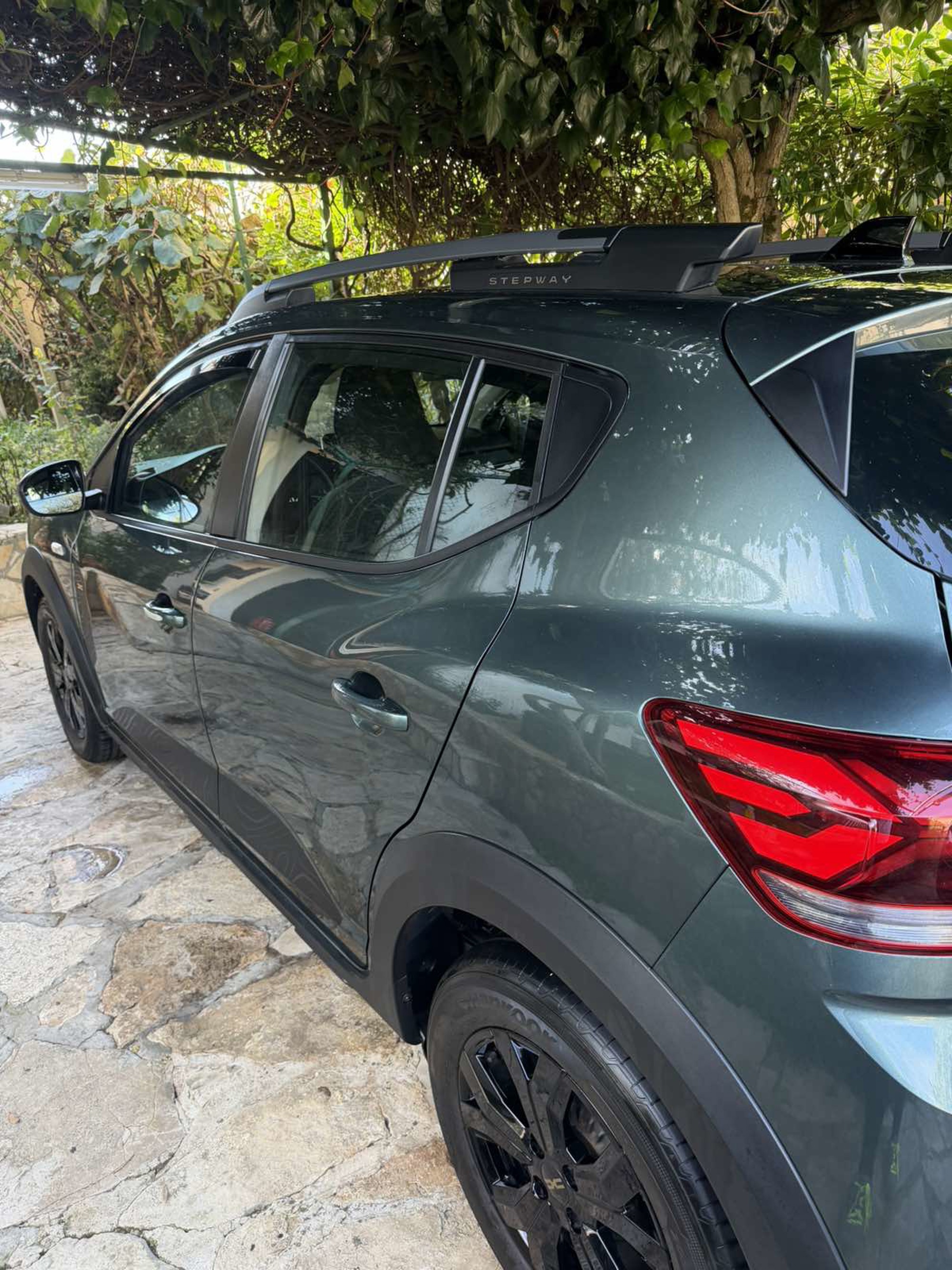 Prodajem Daciu Sandero Stepway Extreme LPG, fotografija 19
