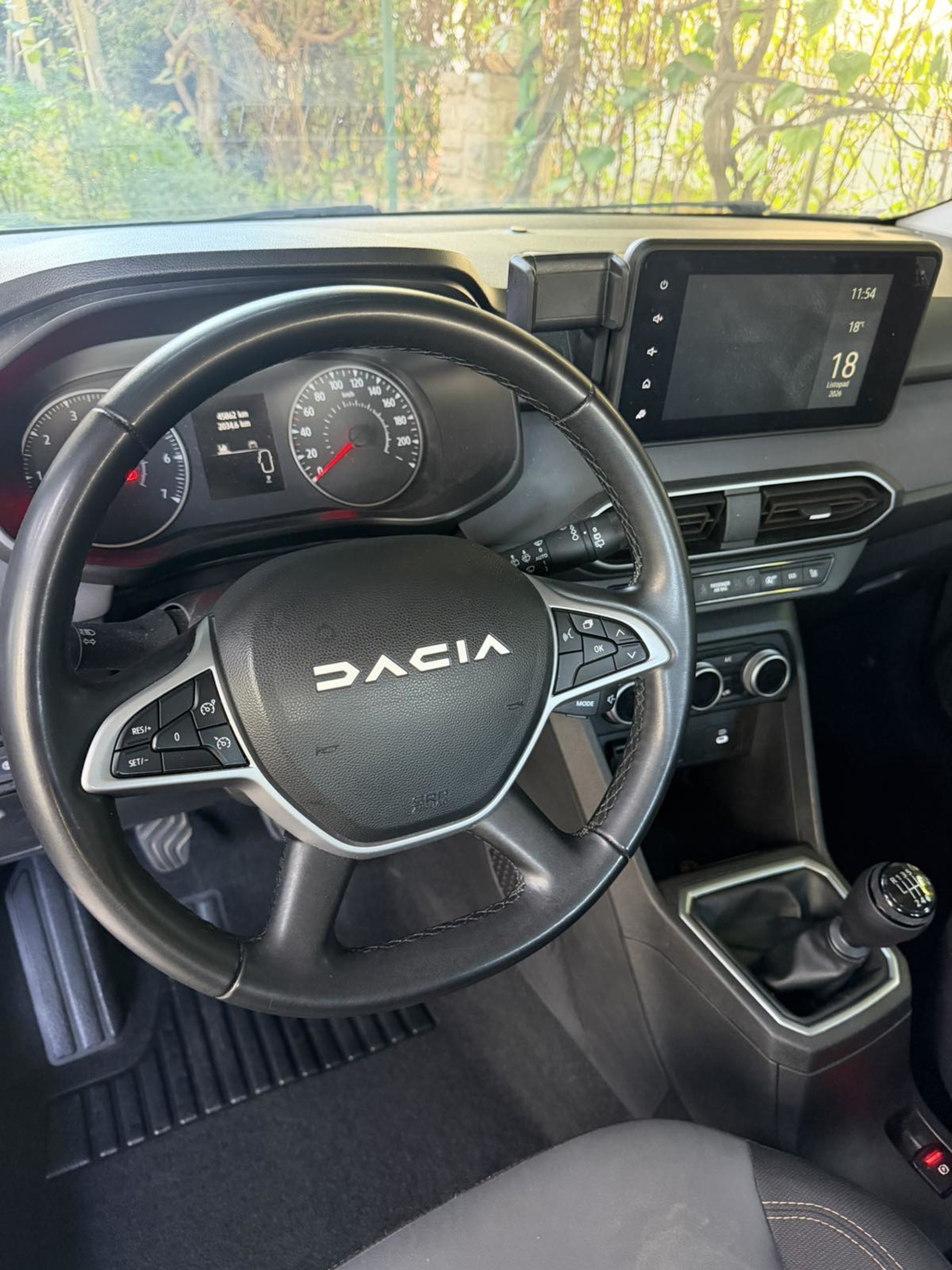 Prodajem Daciu Sandero Stepway Extreme LPG, fotografija 17