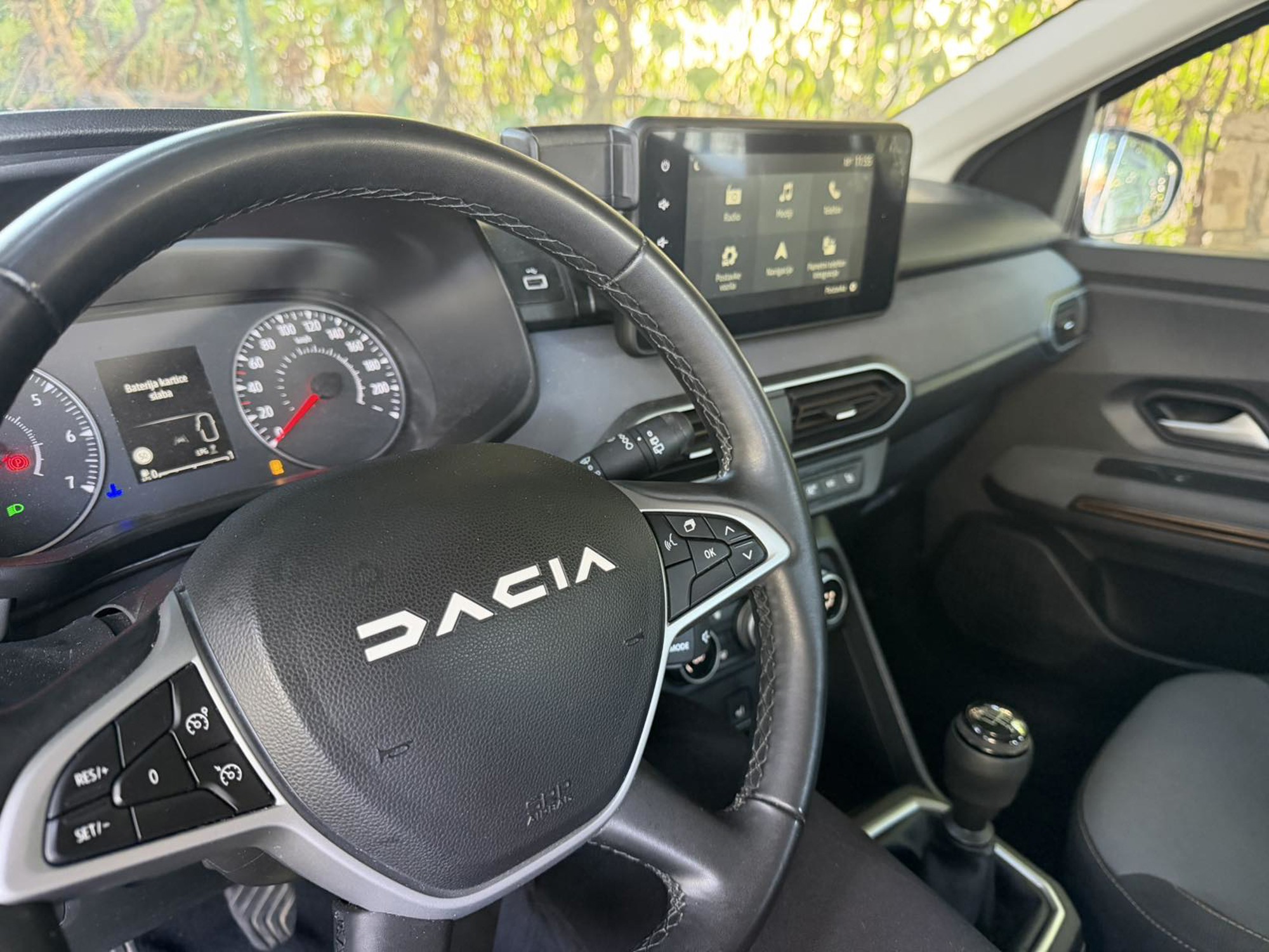 Prodajem Daciu Sandero Stepway Extreme LPG, fotografija 16