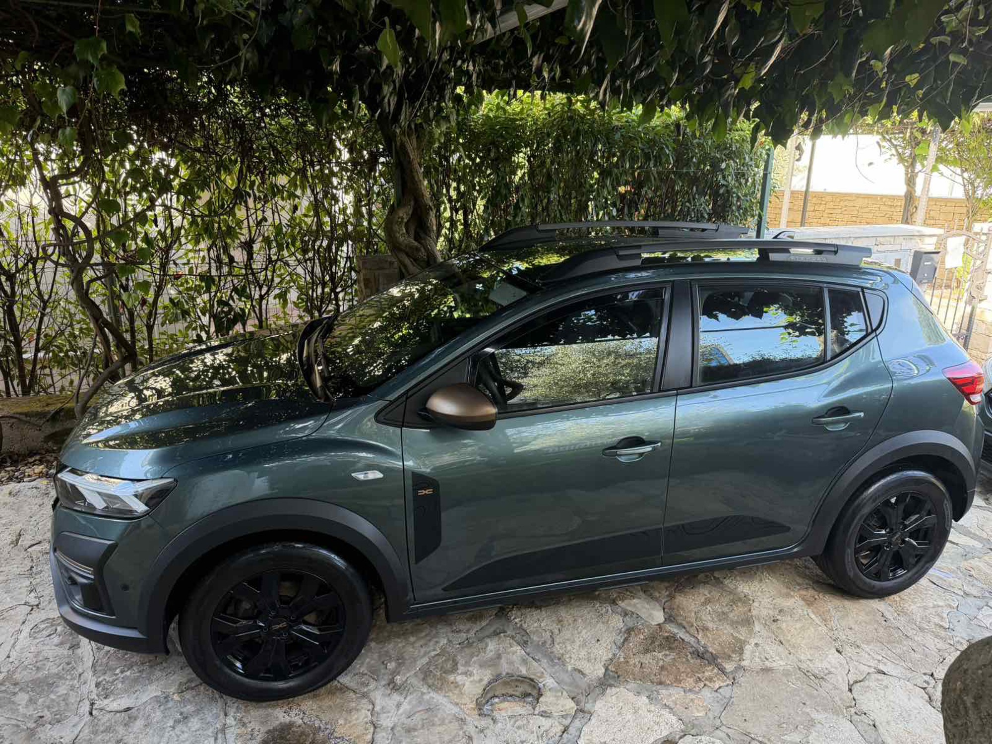 Prodajem Daciu Sandero Stepway Extreme LPG, fotografija 12