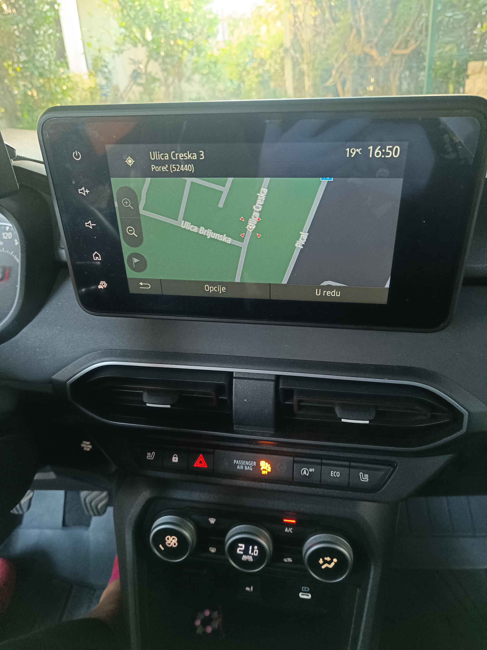 Prodajem Daciu Sandero Stepway Extreme LPG, fotografija 15