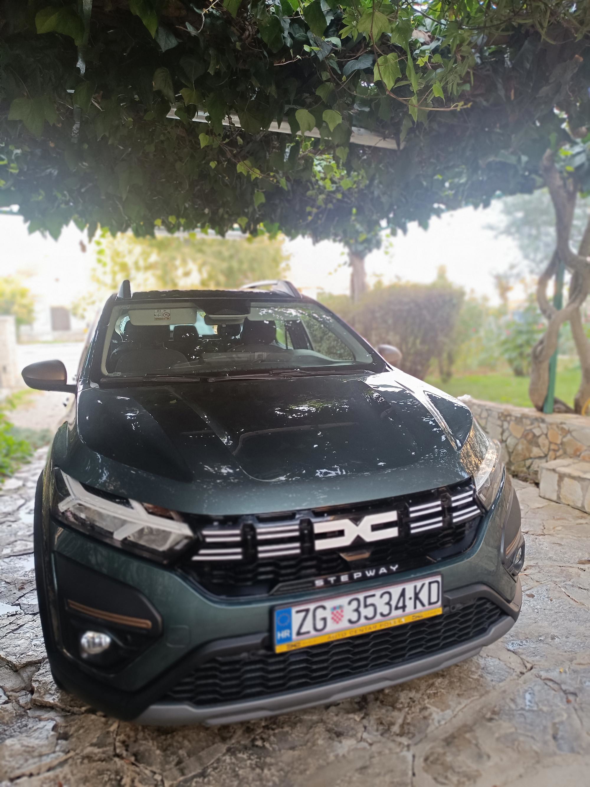 Prodajem Daciu Sandero Stepway Extreme LPG, fotografija 14