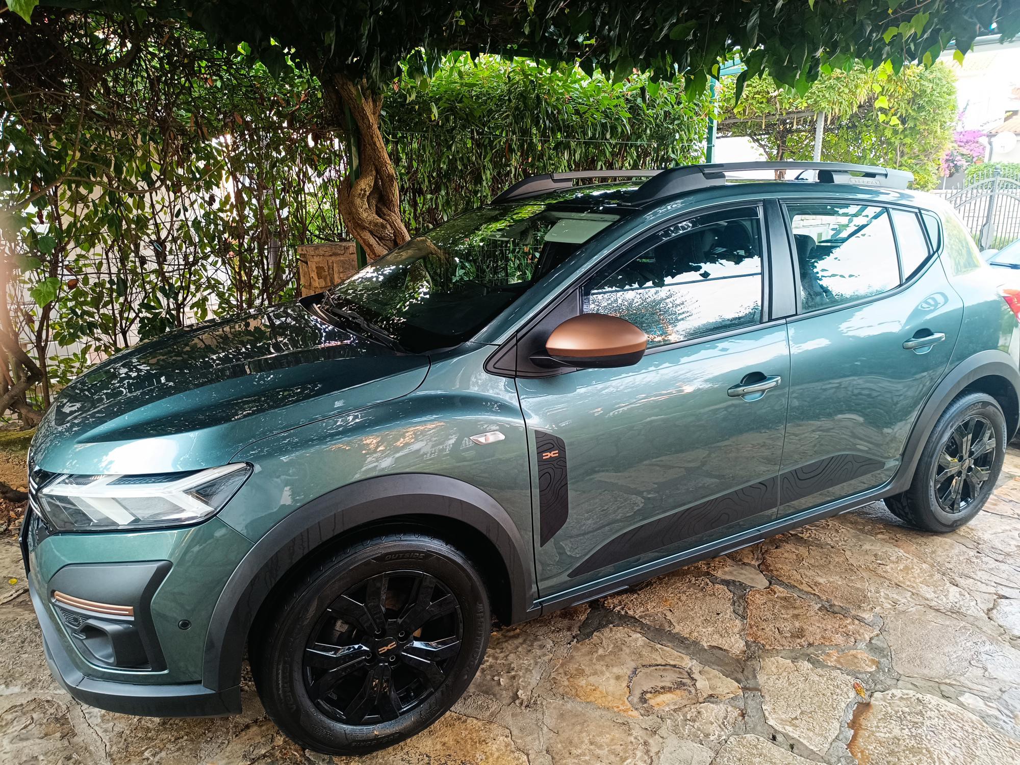 Prodajem Daciu Sandero Stepway Extreme LPG, fotografija 2