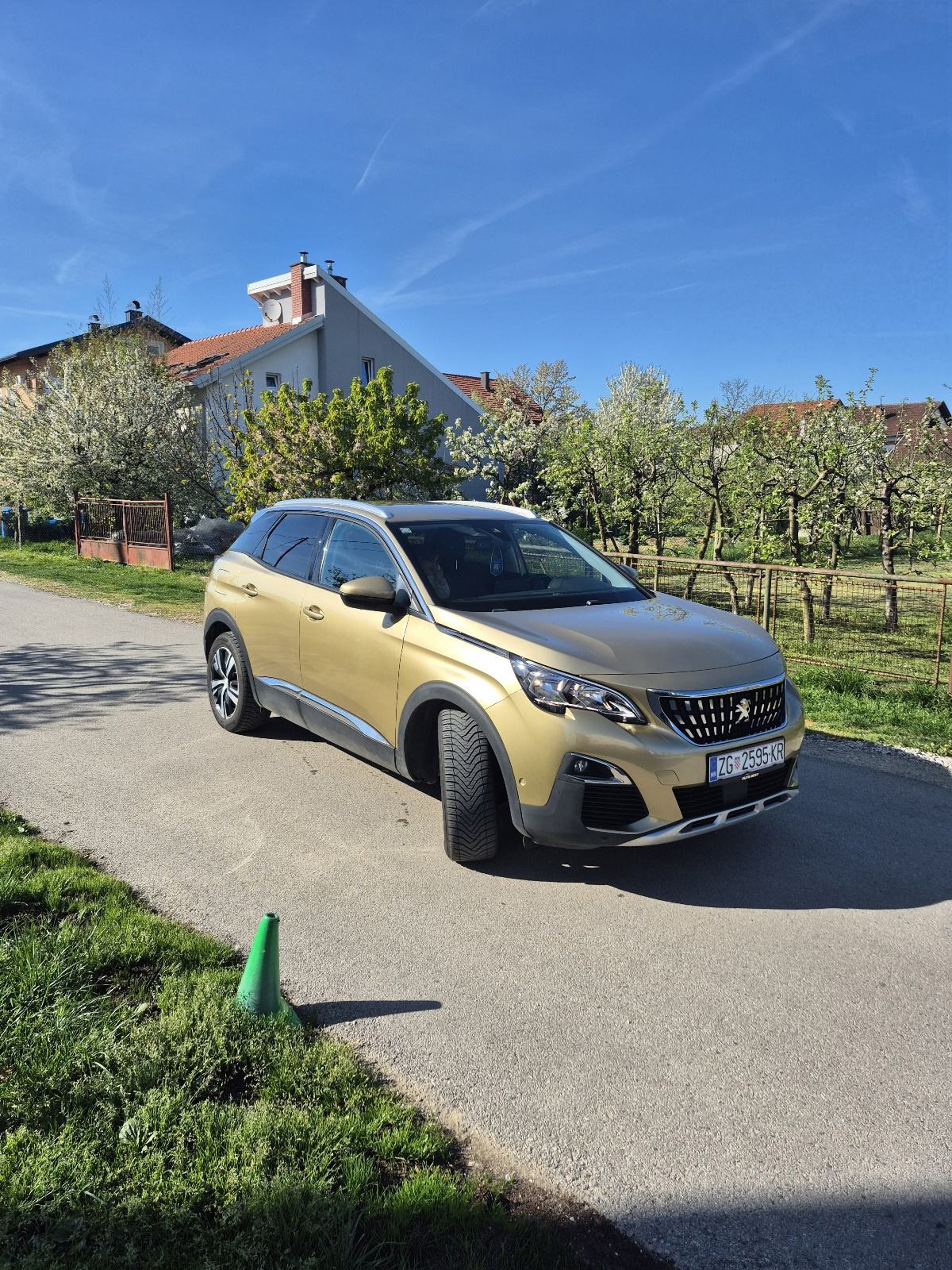 Peugeot 3008 1.6 automatik, TOP STANJE, fotografija 4