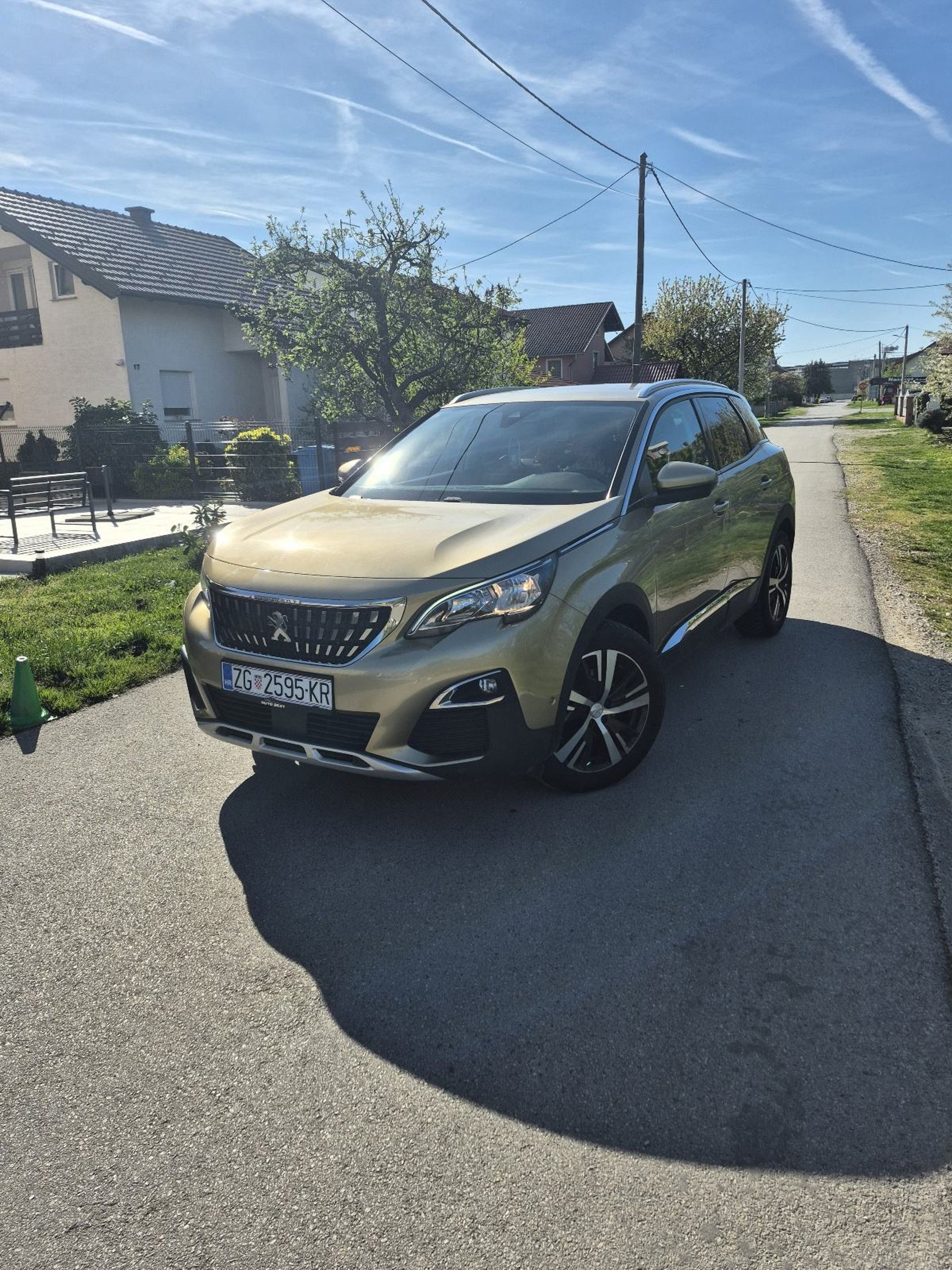Peugeot 3008 1.6 automatik, TOP STANJE, fotografija 3