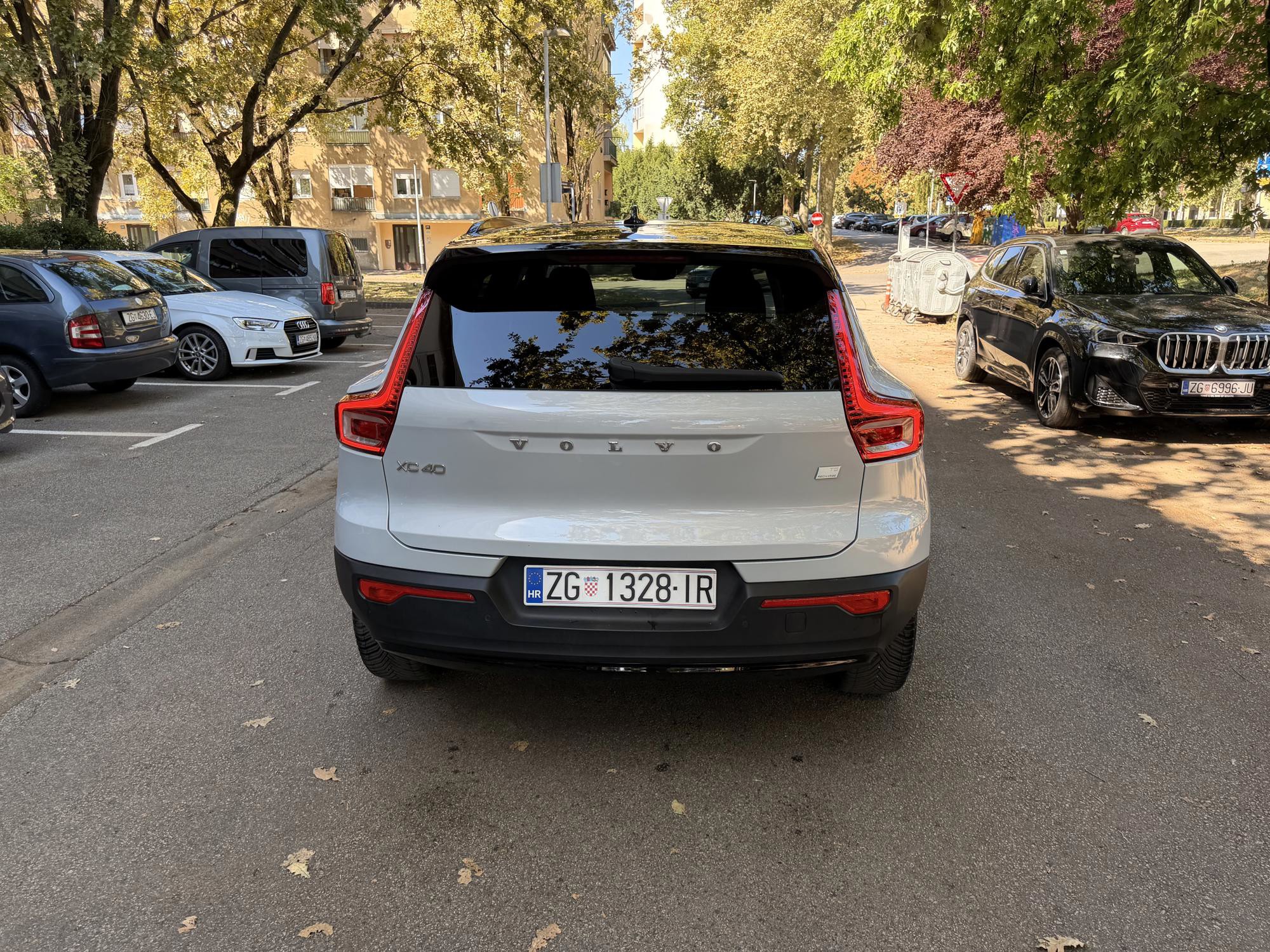 Volvo XC40 Recharge T5 R-Design Expression, fotografija 4