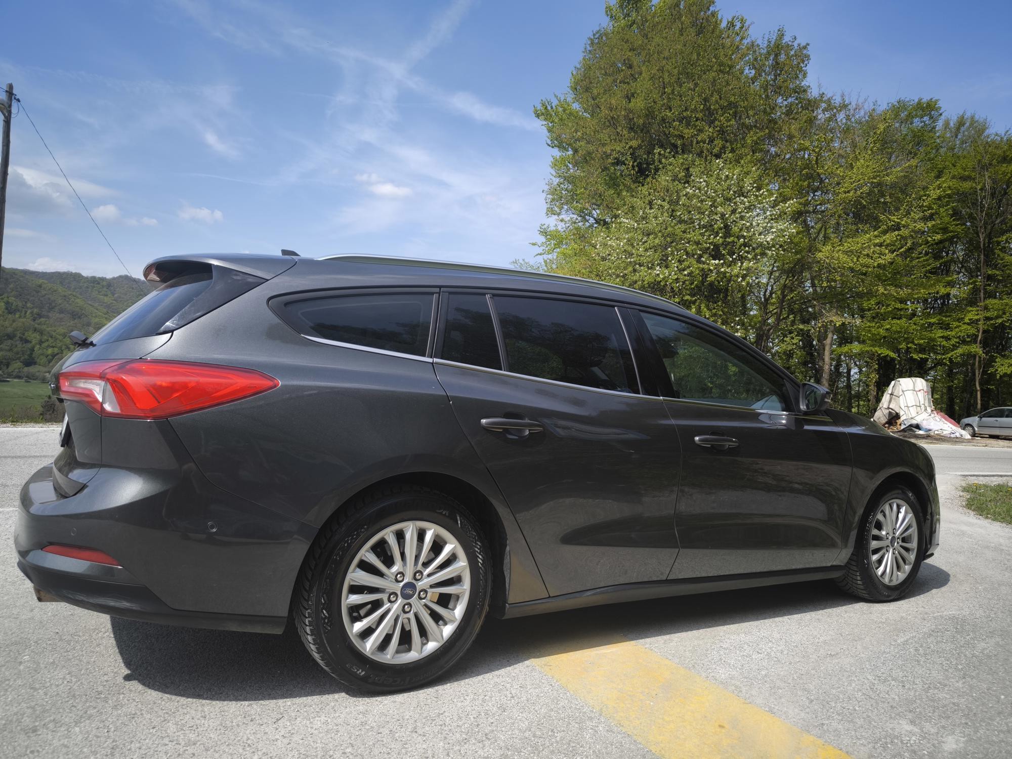 Ford Focus, 1.5 tdci, 2019., Titanium, Full LED, fotografija 4