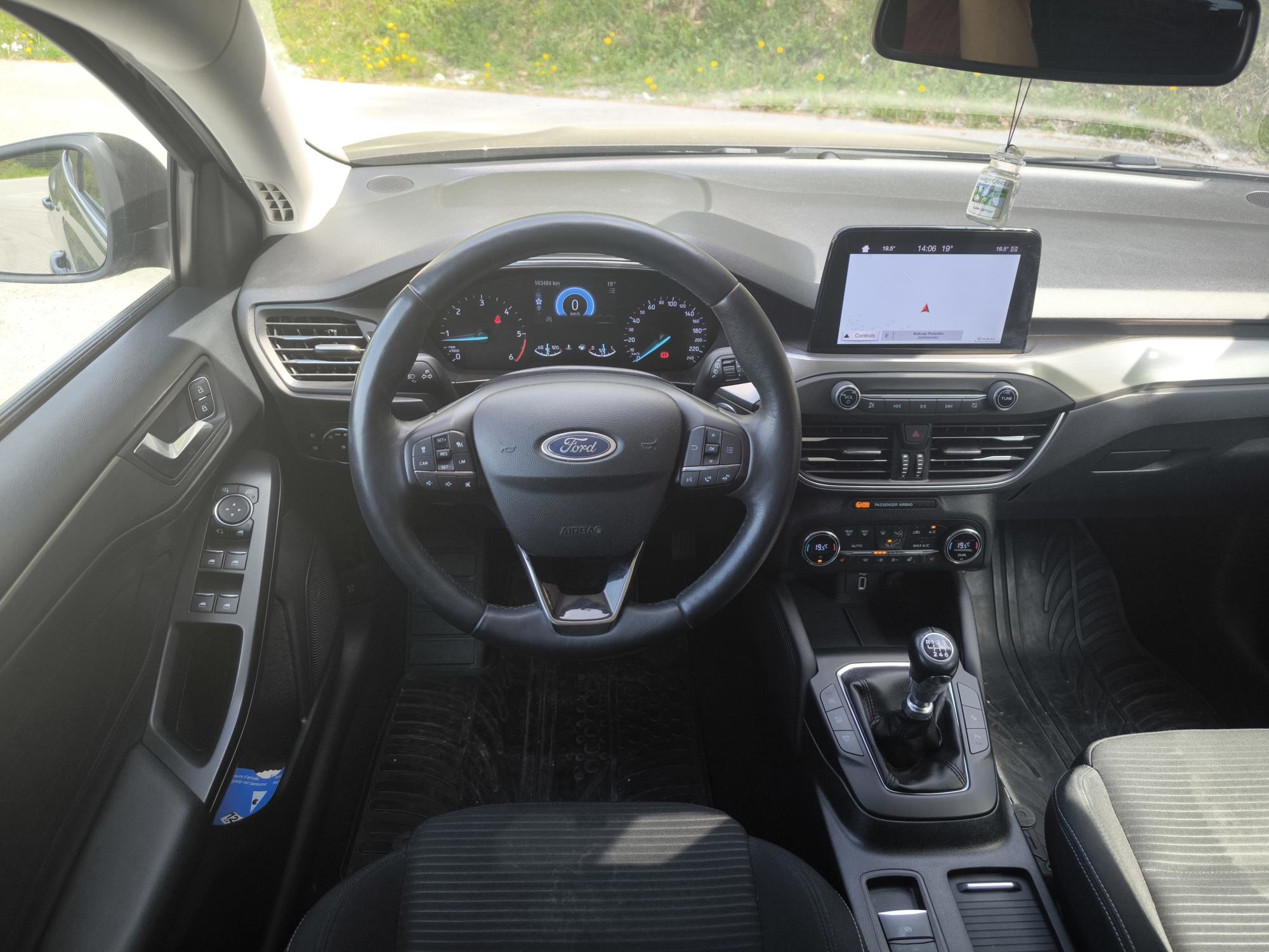Ford Focus, 1.5 tdci, 2019., Titanium, Full LED, fotografija 5