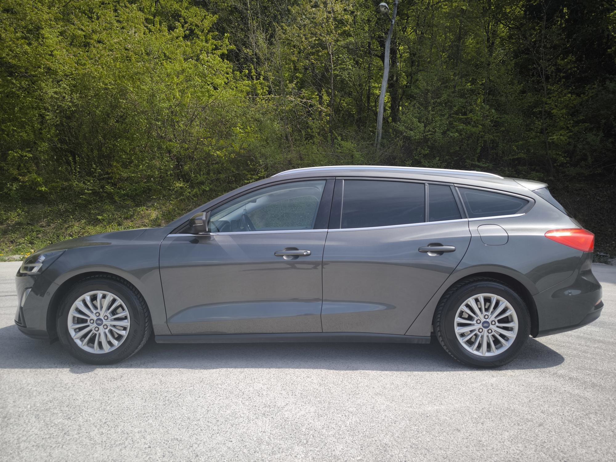 Ford Focus, 1.5 tdci, 2019., Titanium, Full LED, fotografija 3