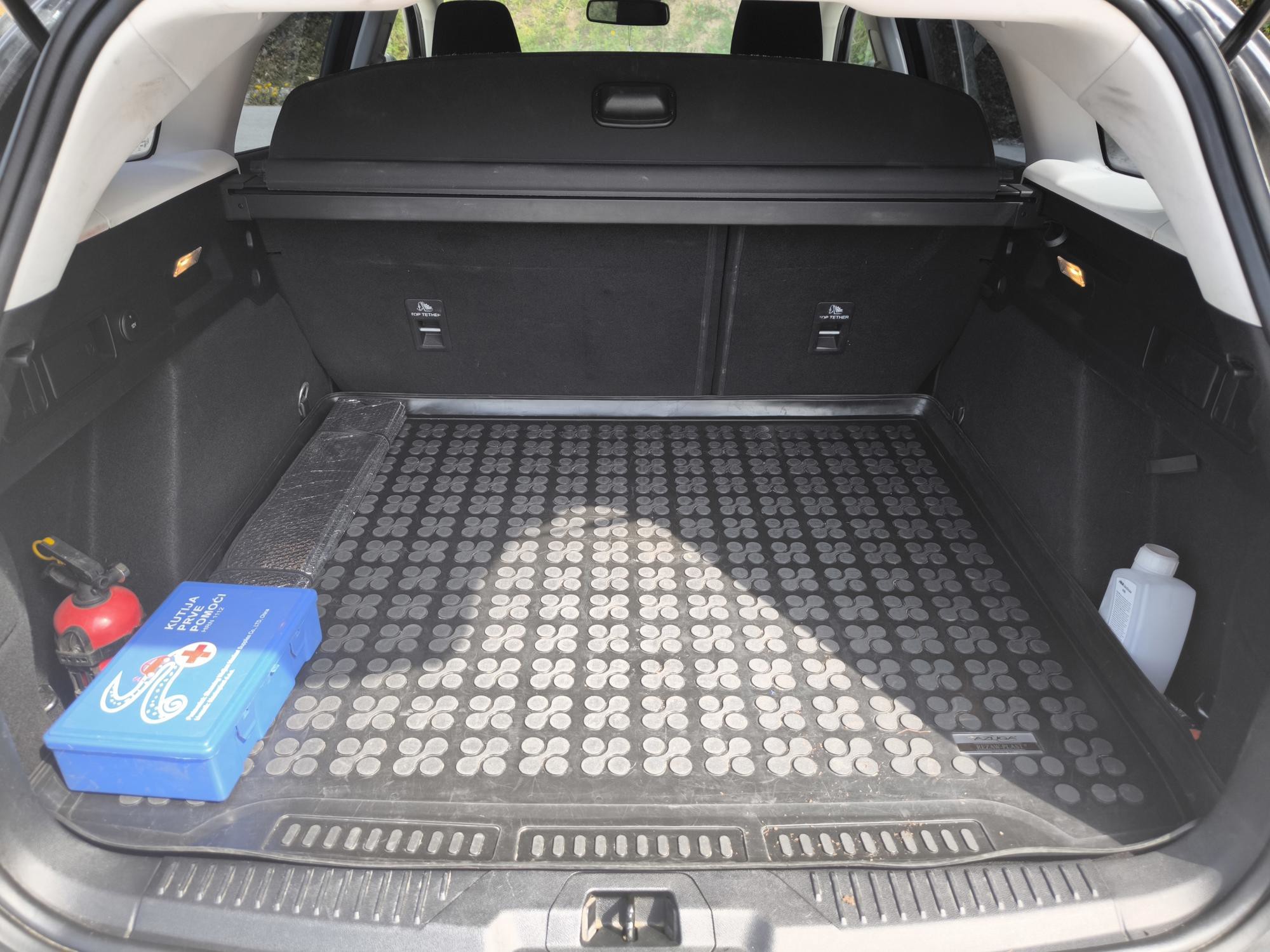 Ford Focus, 1.5 tdci, 2019., Titanium, Full LED, fotografija 6