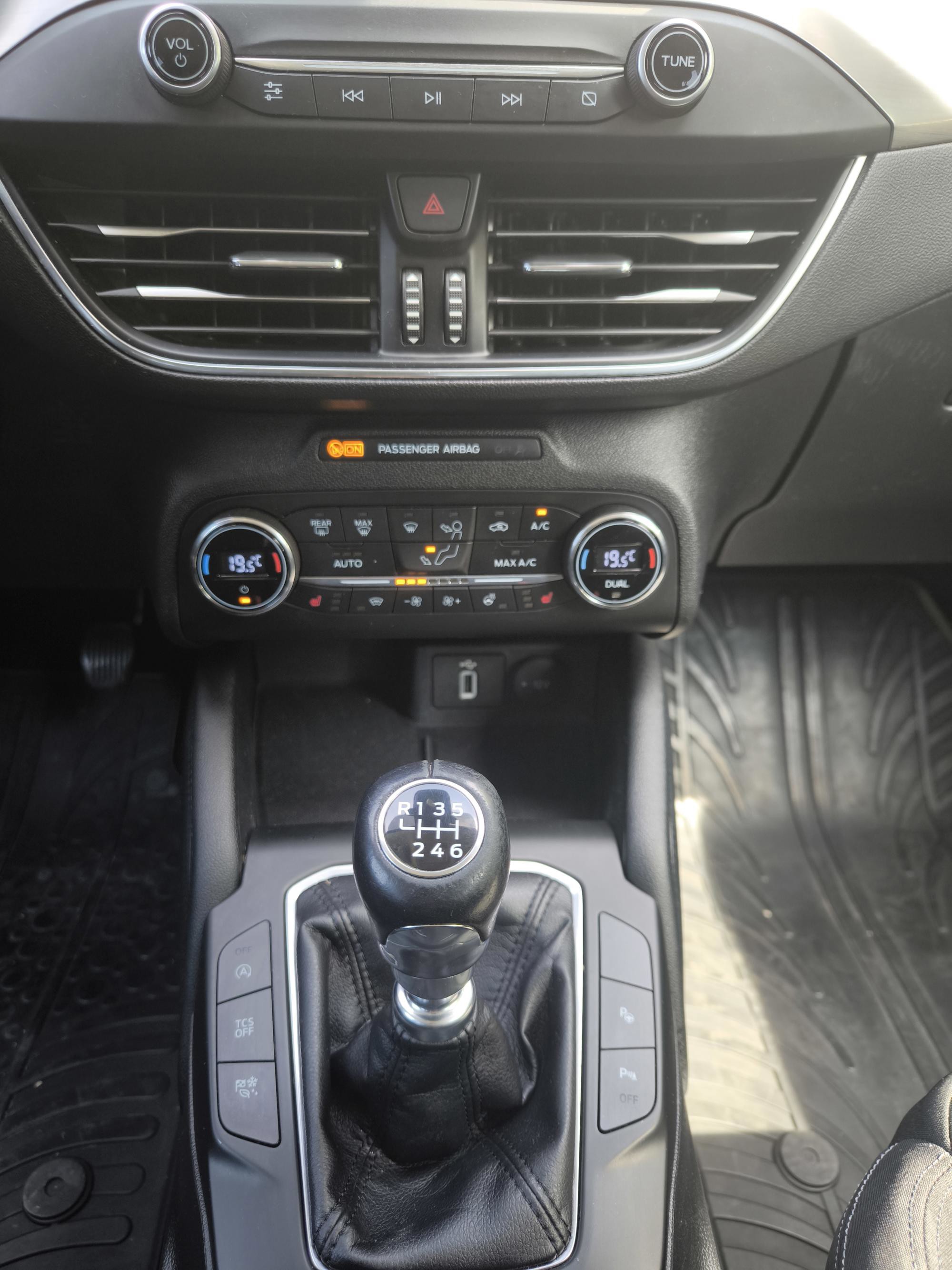 Ford Focus, 1.5 tdci, 2019., Titanium, Full LED, fotografija 10