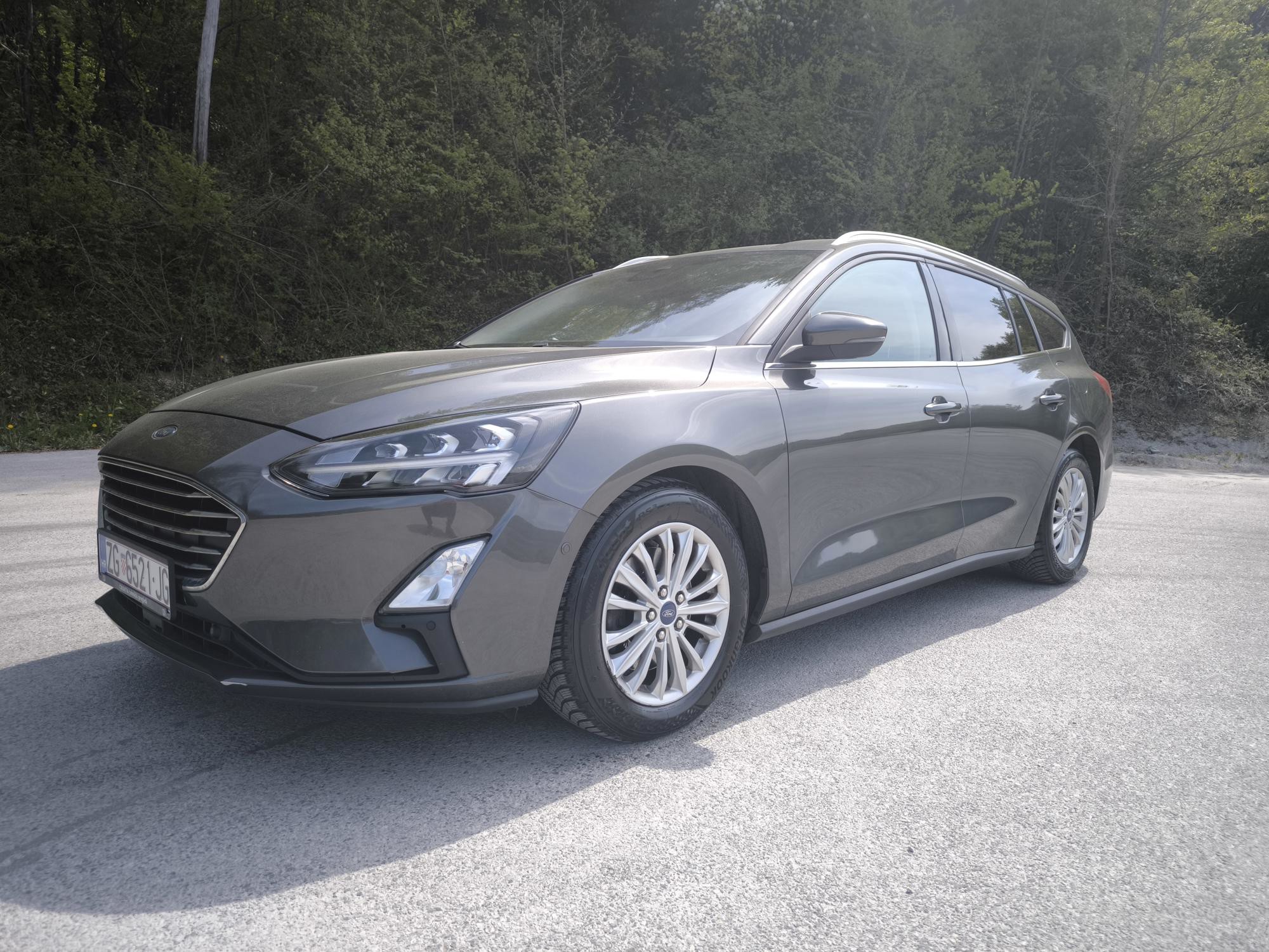 Ford Focus, 1.5 tdci, 2019., Titanium, Full LED, fotografija 2