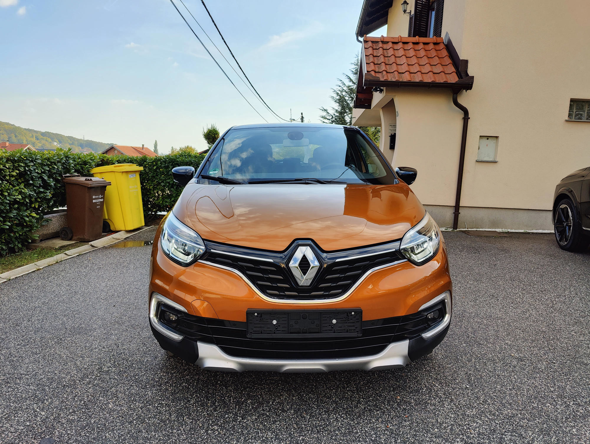 Renault Captur TCe 90*Intens*Servisna*Zimski set felgi Gratis, fotografija 9
