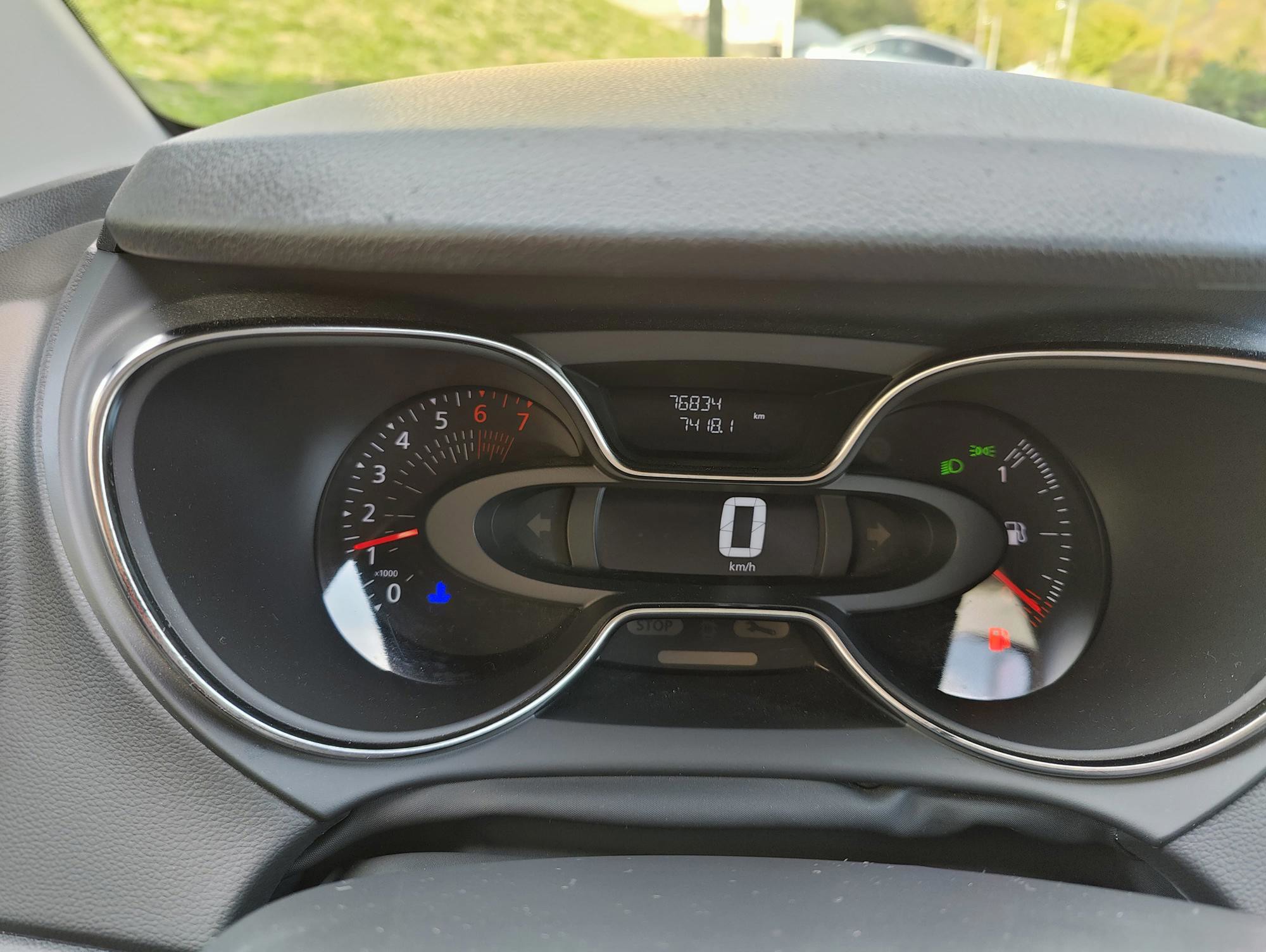 Renault Captur TCe 90*Intens*Servisna*Zimski set felgi Gratis, fotografija 16
