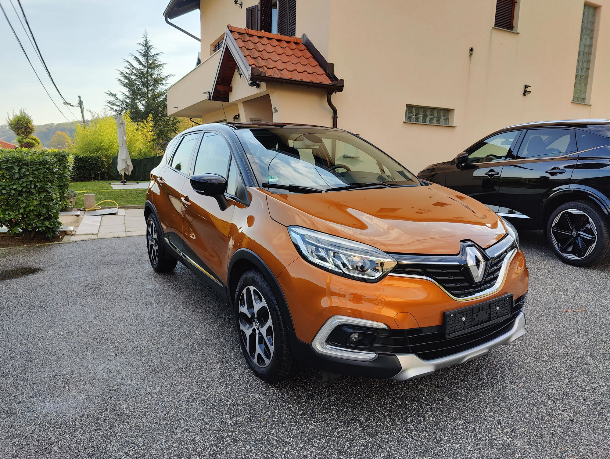 Renault Captur TCe 90*Intens*Servisna*Zimski set felgi Gratis, fotografija 8
