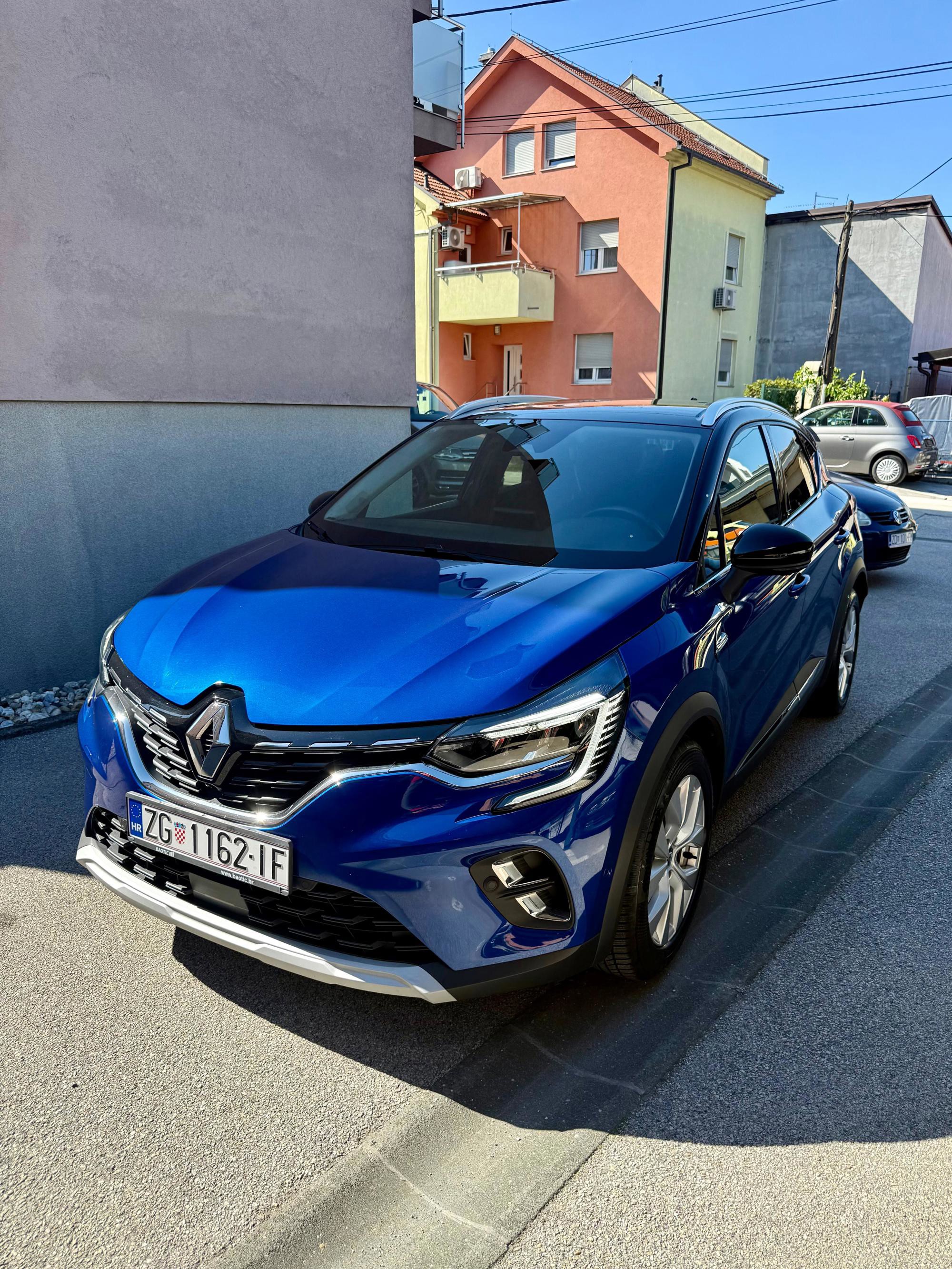 Renault Captur E-Tech Plug-in Hybrid 160 KS | 360° kamera | Park Assist | Automatik | 58.000 km, fotografija 1