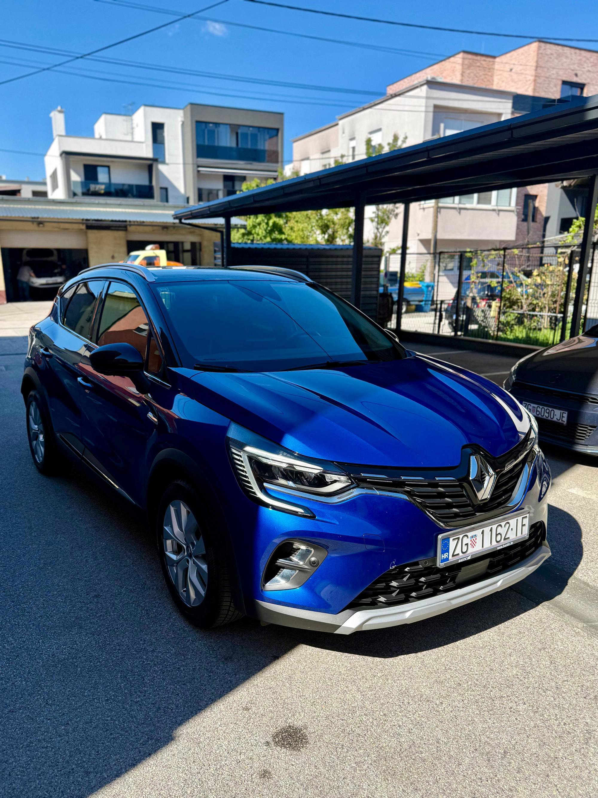Renault Captur E-Tech Plug-in Hybrid 160 KS | 360° kamera | Park Assist | Automatik | 58.000 km, fotografija 3