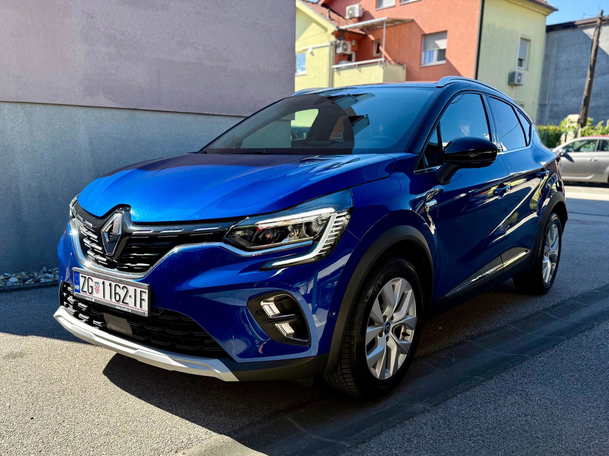 Renault Captur E-Tech Plug-in Hybrid 160 KS | 360° kamera | Park Assist | Automatik | 58.000 km, fotografija 4