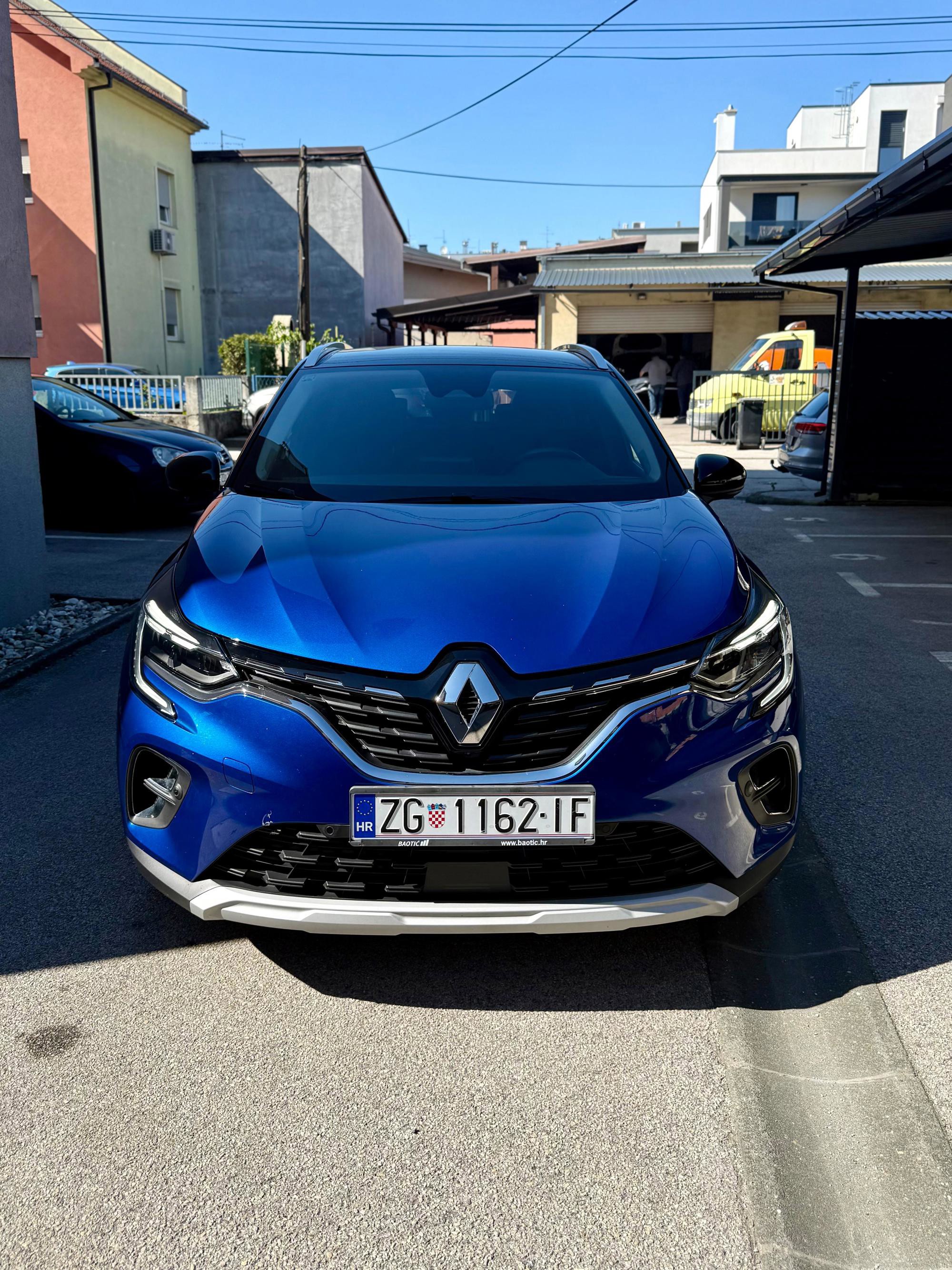 Renault Captur E-Tech Plug-in Hybrid 160 KS | 360° kamera | Park Assist | Automatik | 58.000 km, fotografija 2