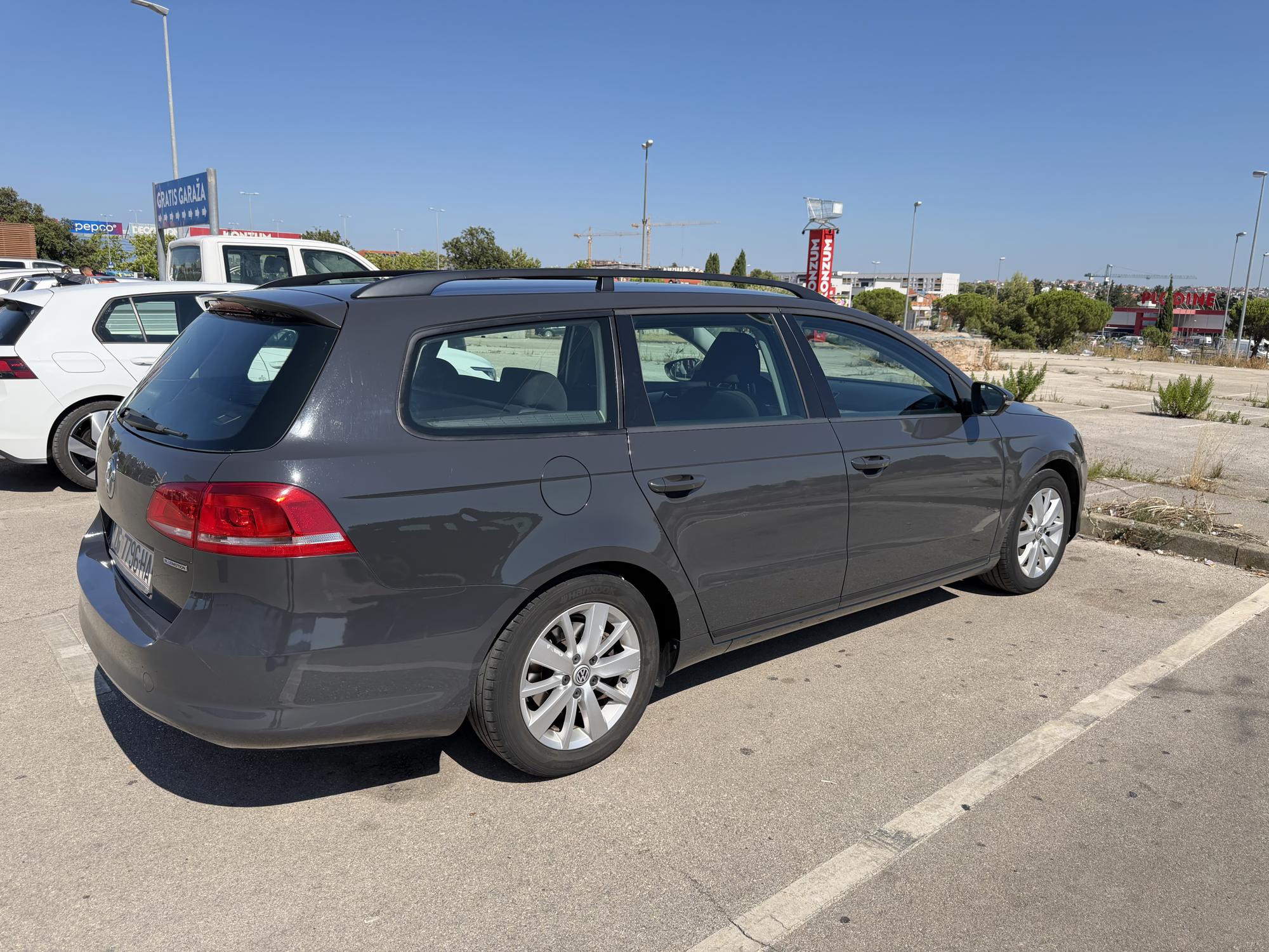 Passat B7, fotografija 4