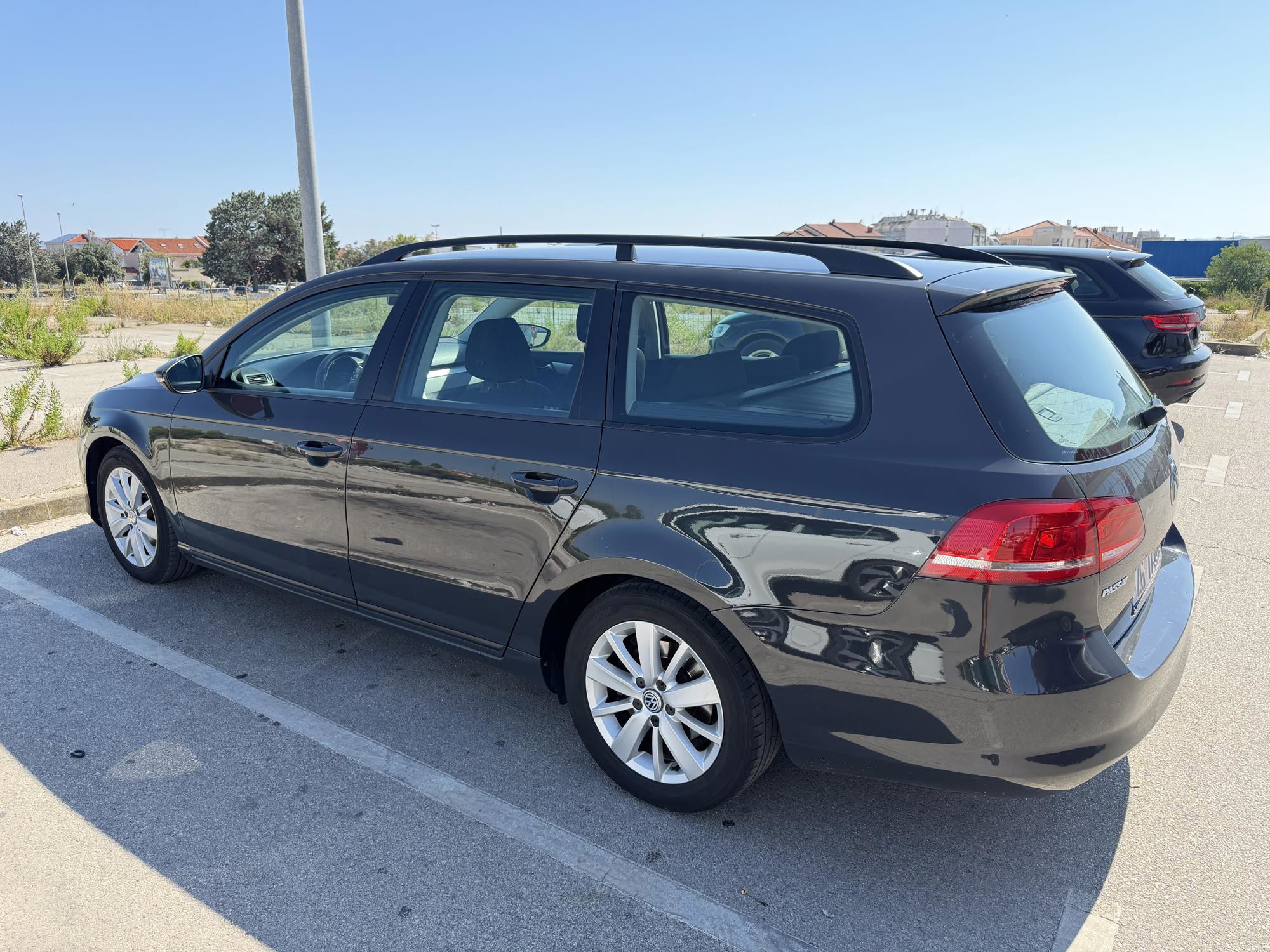 Passat B7, fotografija 3