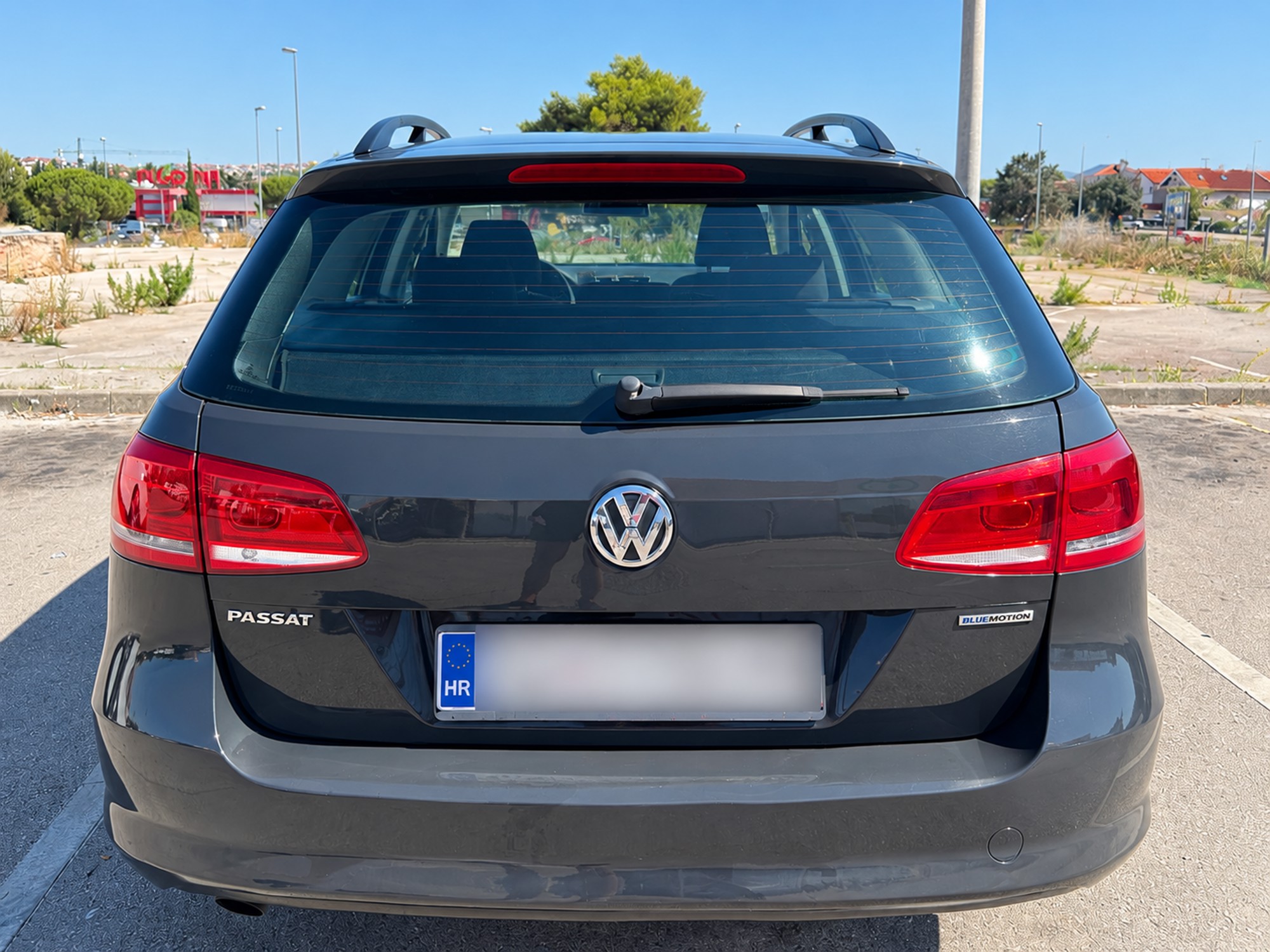 Passat B7, fotografija 2