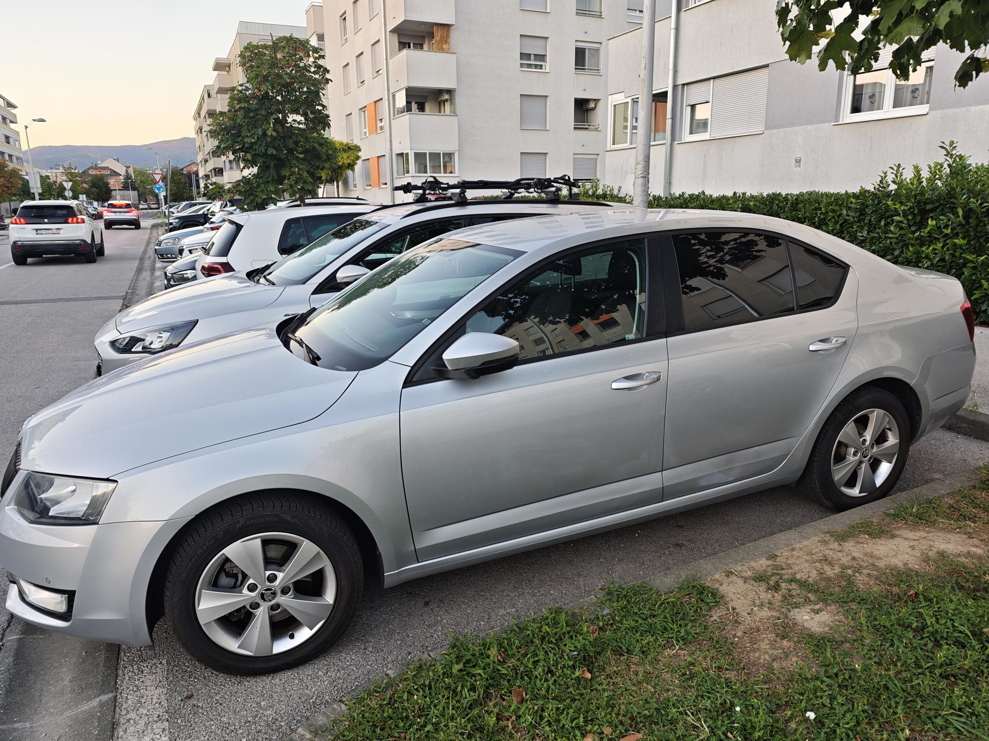 Škoda Octavia 2,0 TDI Greentech Elegance, fotografija 4