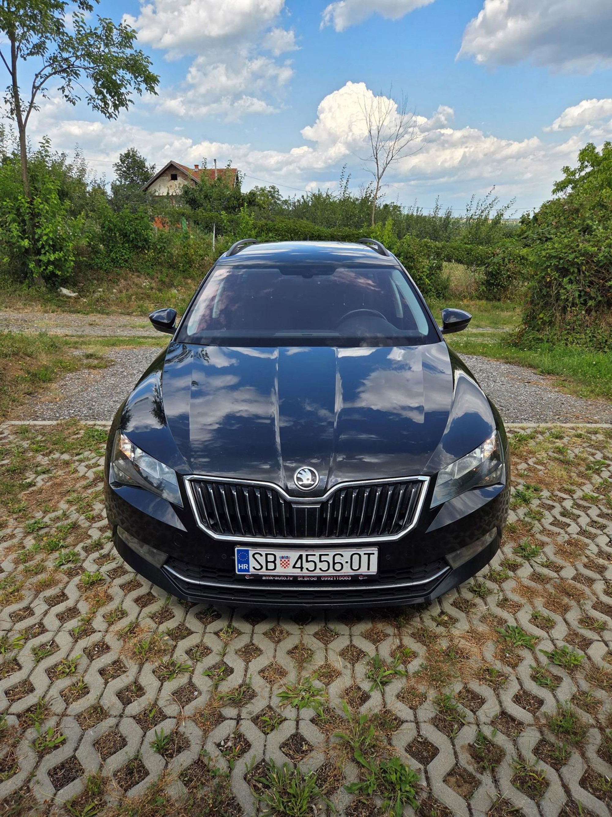 Škoda Superb 1.6 TDI DSG, fotografija 2
