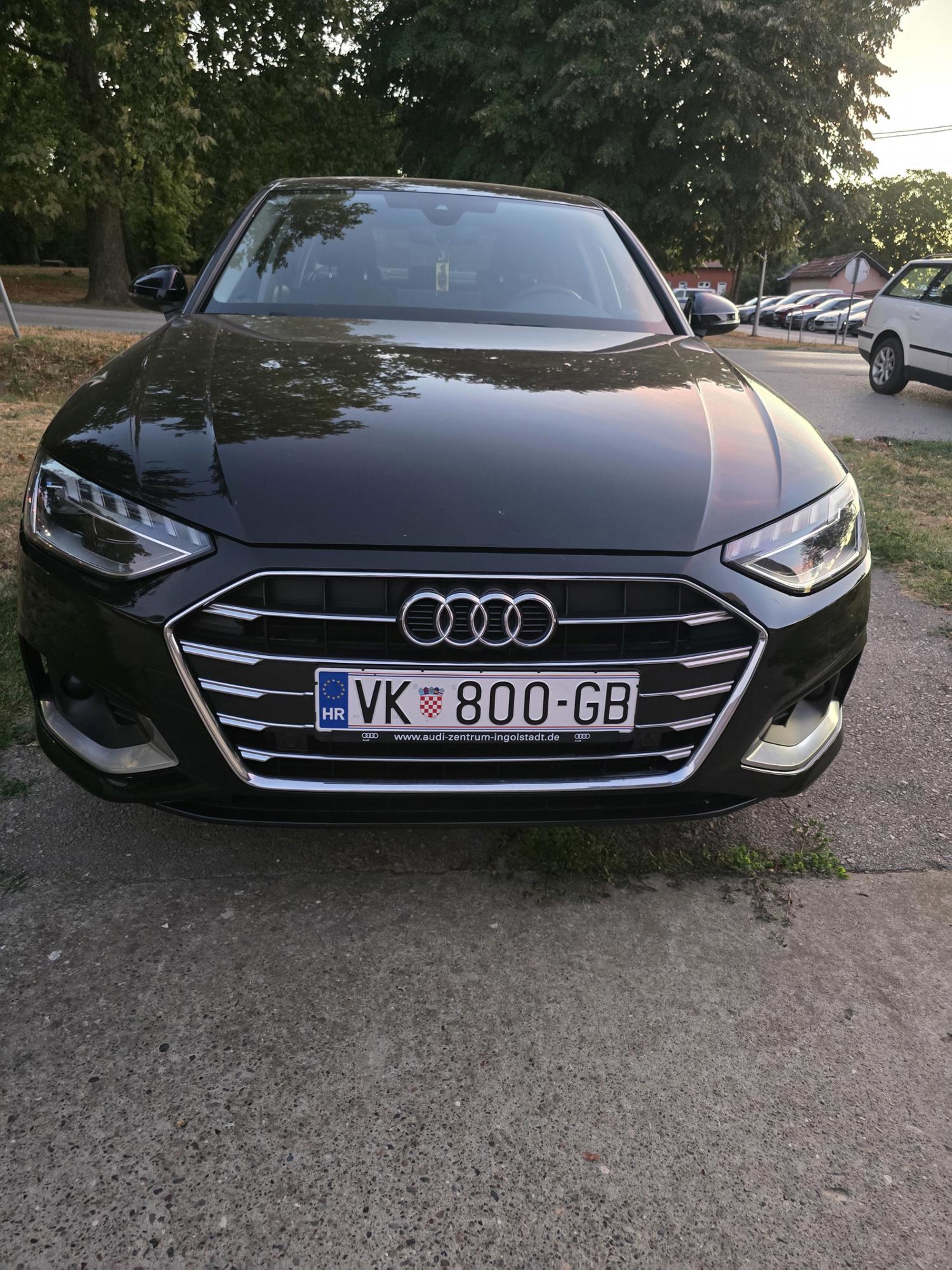 Audi A4 35TDi hybrid, pogled izvana - slika 4