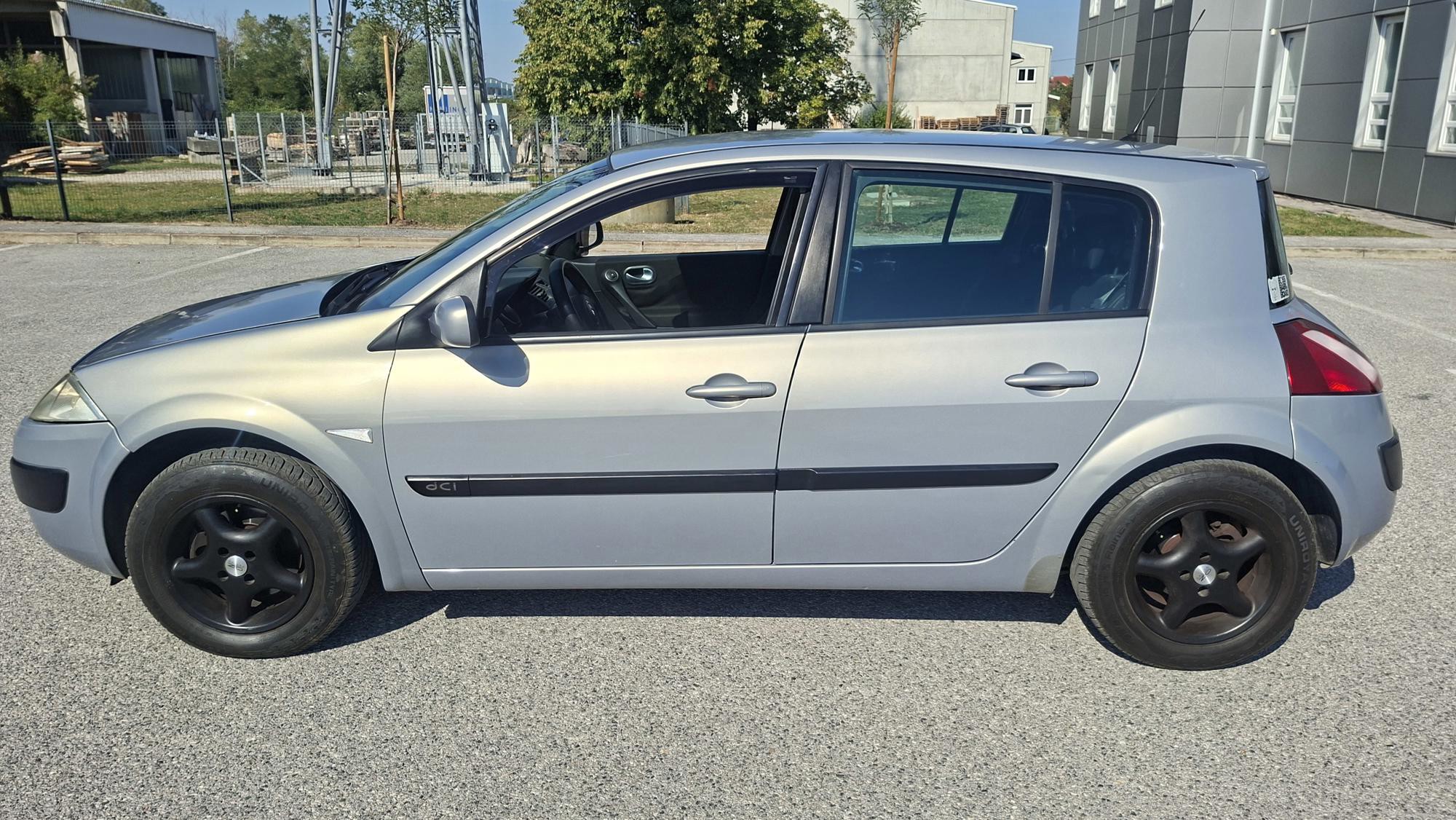 Megane 2, 1.5dci, 2005g, fotografija 4