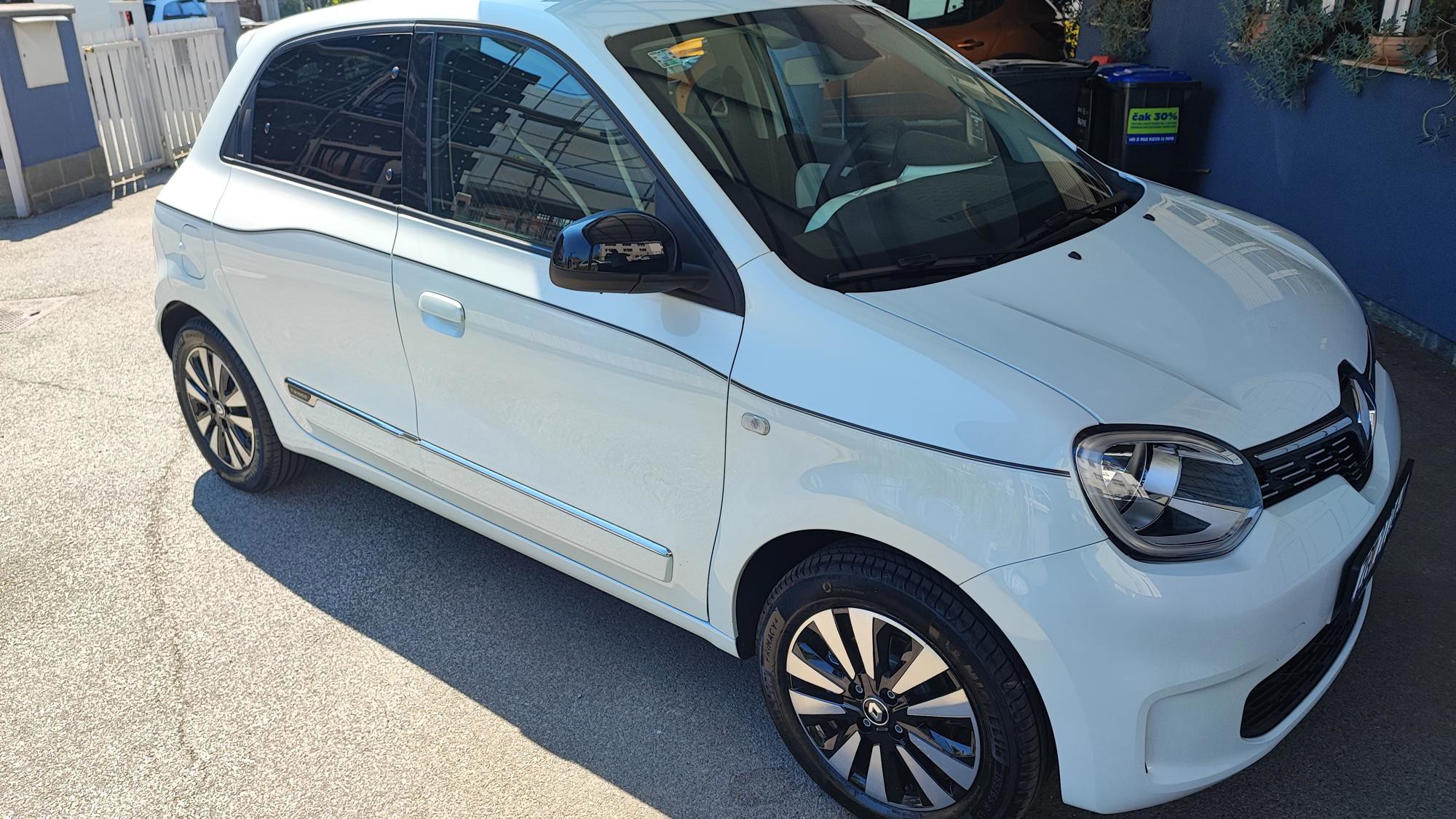 Renault Twingo Electric 82 KS – 16.428 km – prvi vlasnik HR – odličan, fotografija 2