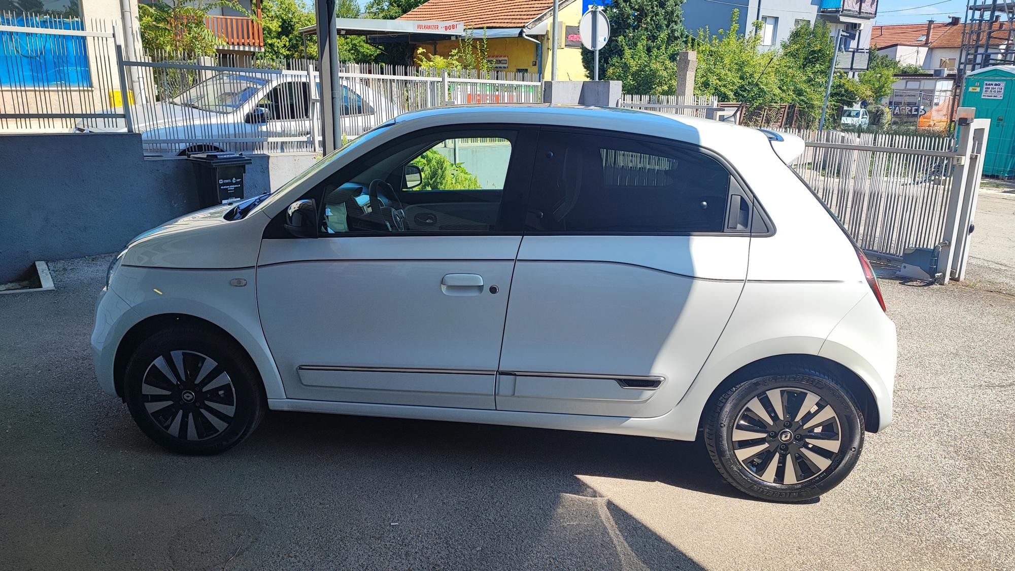 Renault Twingo Electric 82 KS – 16.428 km – prvi vlasnik HR – odličan, fotografija 3