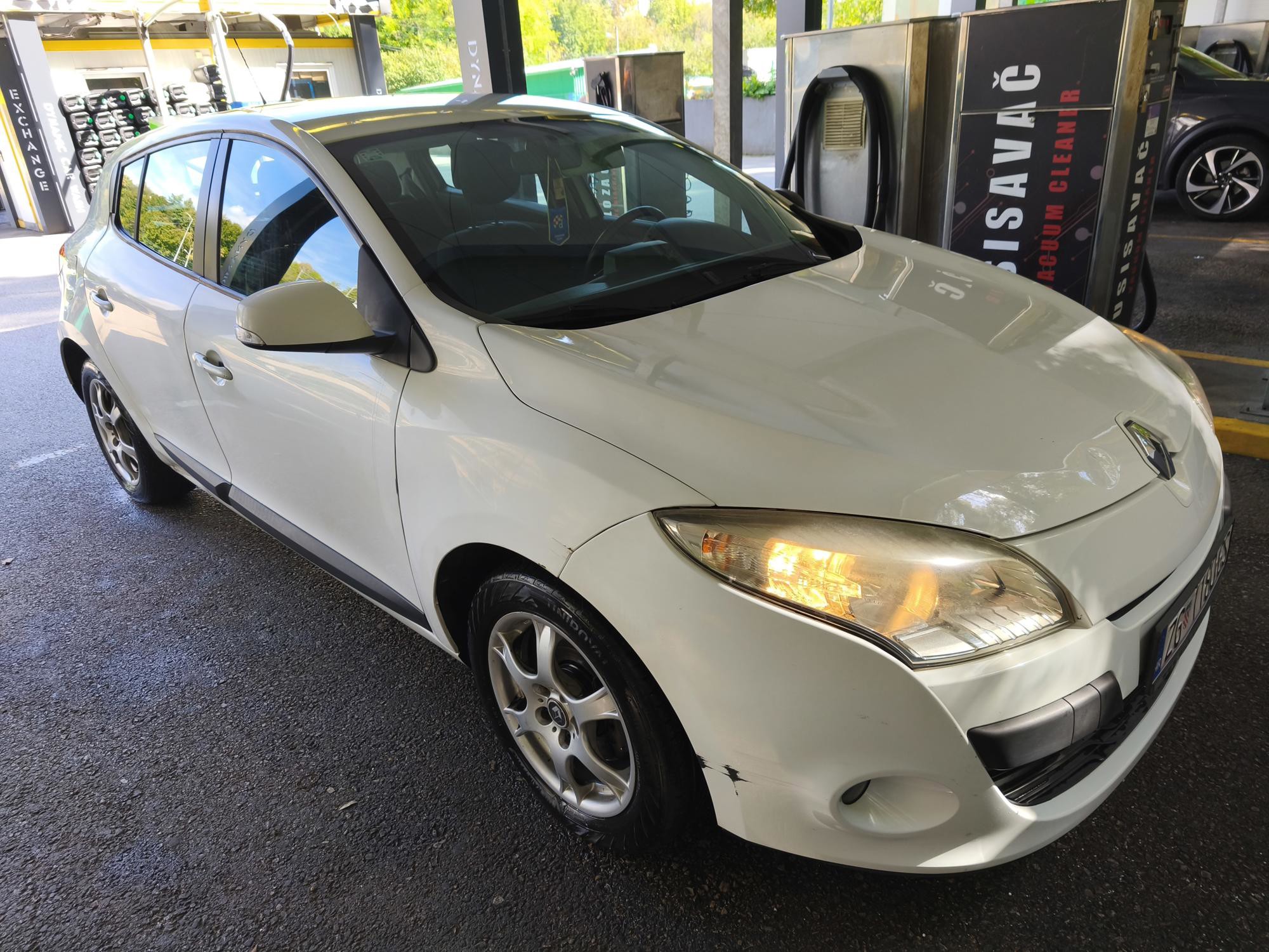 Renault Megane 3, 1.5dci, fotografija 2