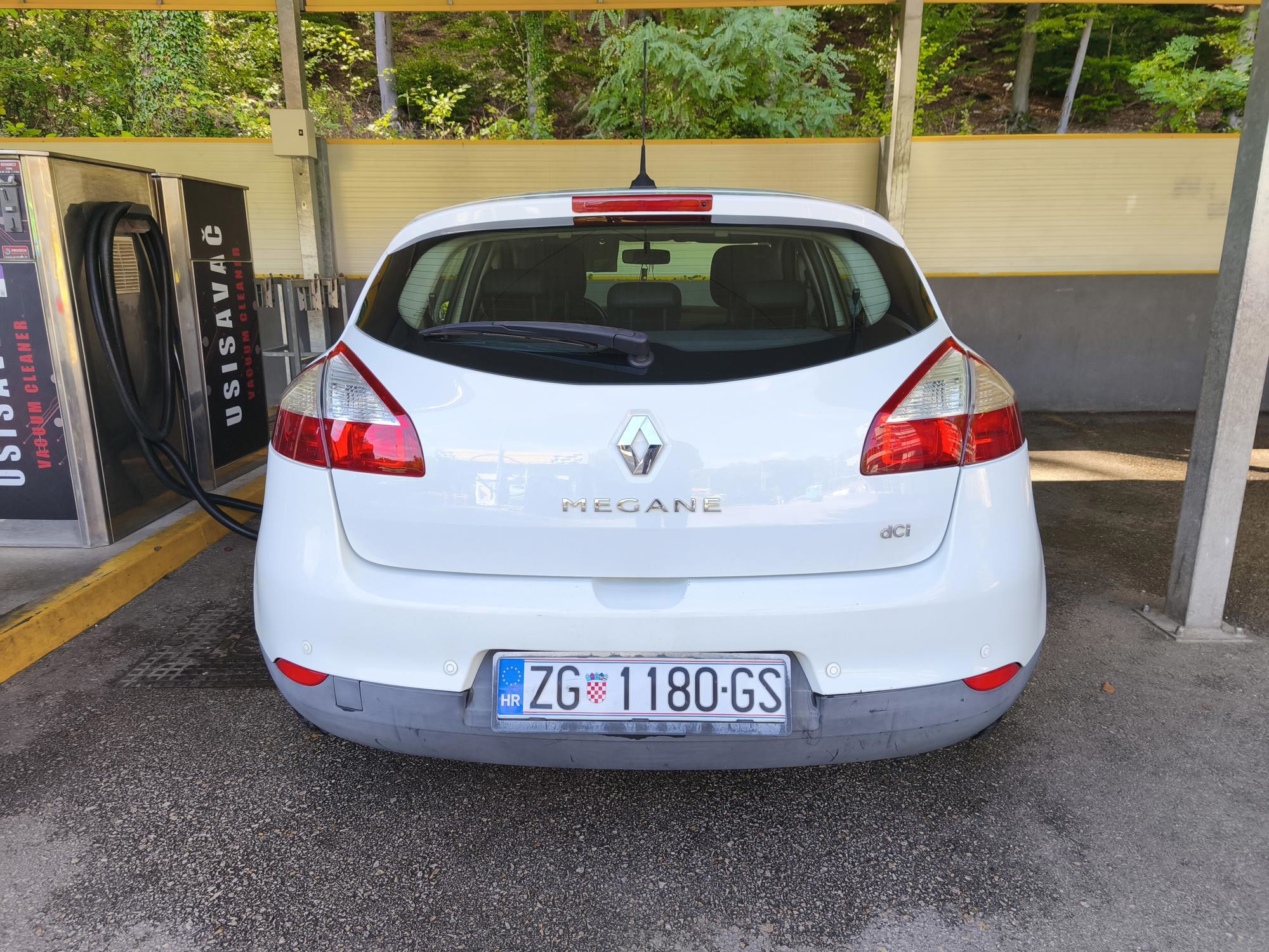 Renault Megane 3, 1.5dci, fotografija 3
