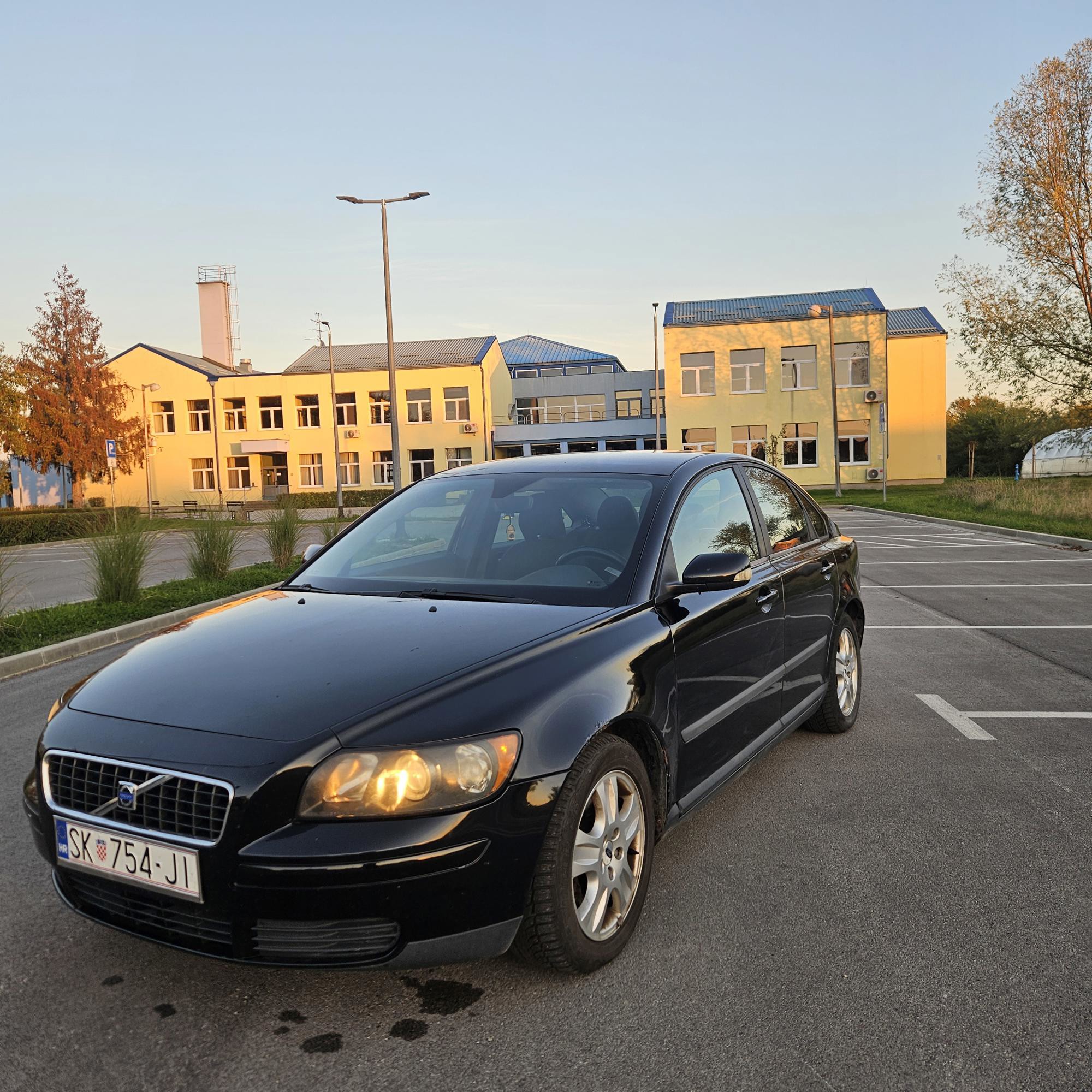 Volvo S40 2.0D | 2005.