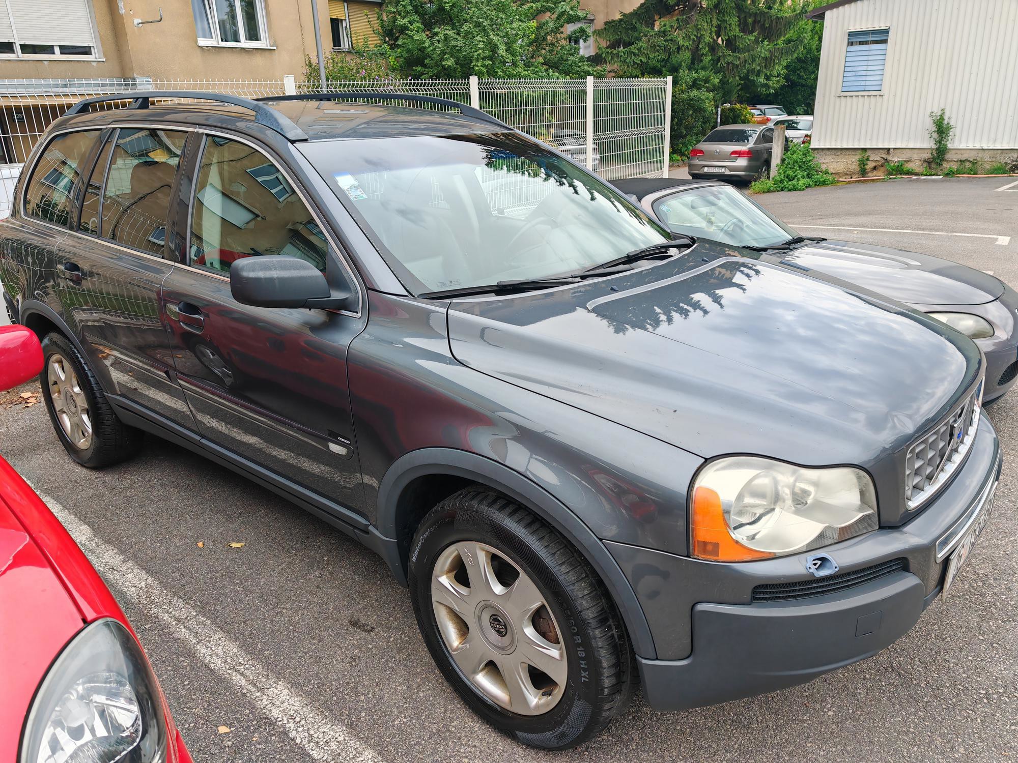 Volvo XC90 AWD V8 4.4 automatik 2005. 2, fotografija 2