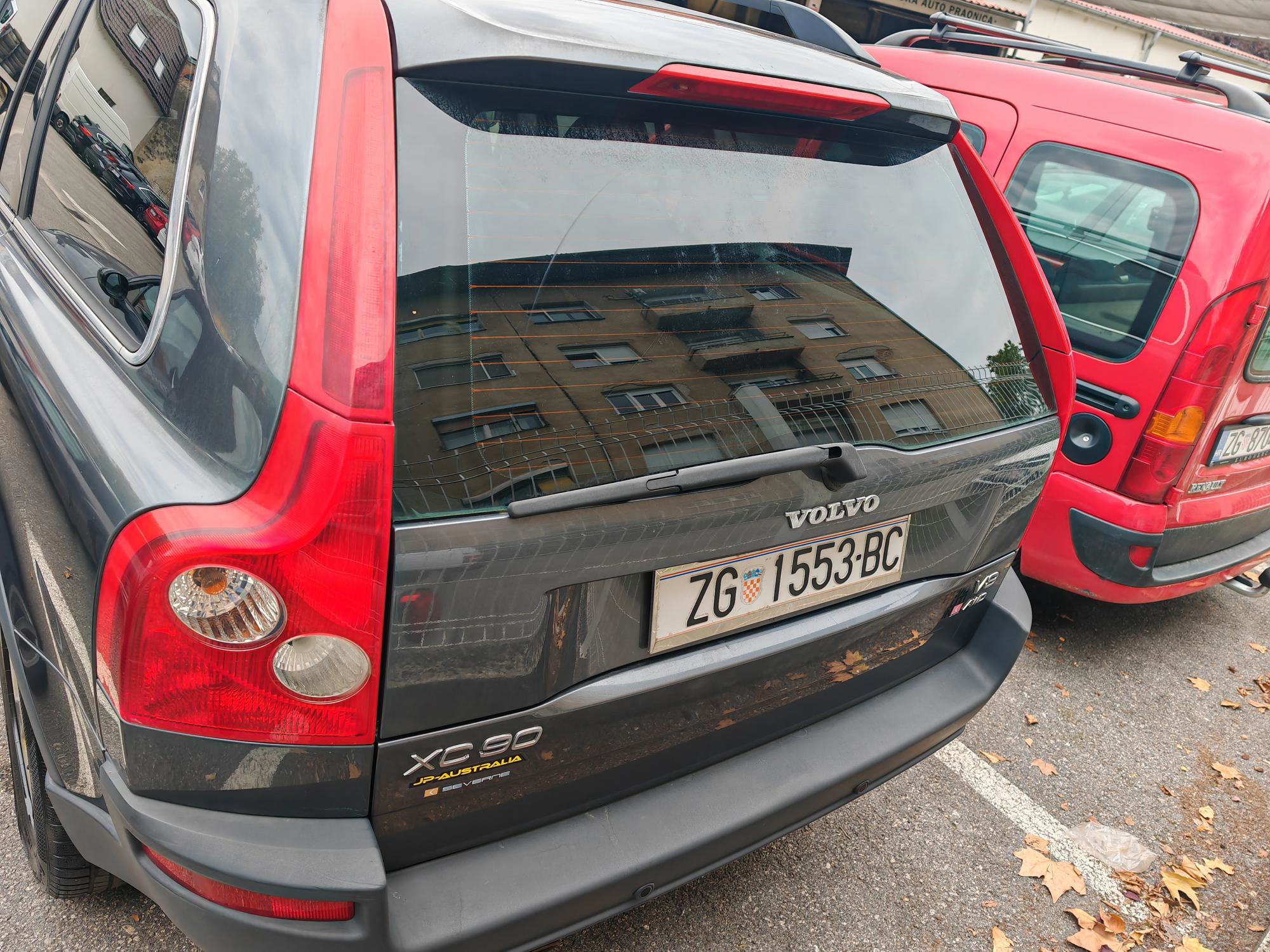 Volvo XC90 AWD V8 4.4 automatik 2005. 2, fotografija 4