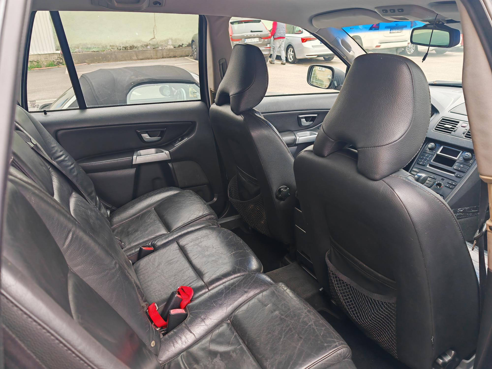 Volvo XC90 AWD V8 4.4 automatik 2005. 2, fotografija 10