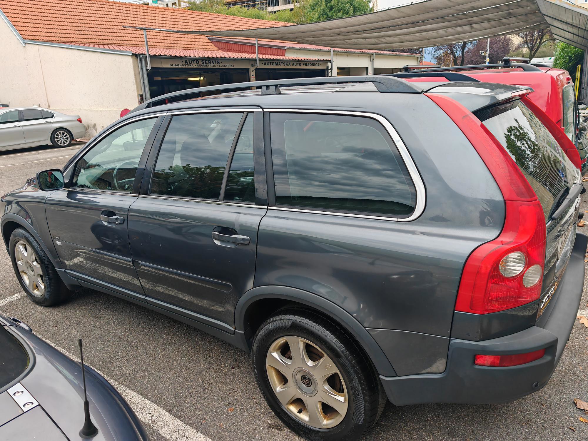 Volvo XC90 AWD V8 4.4 automatik 2005. 2, fotografija 5
