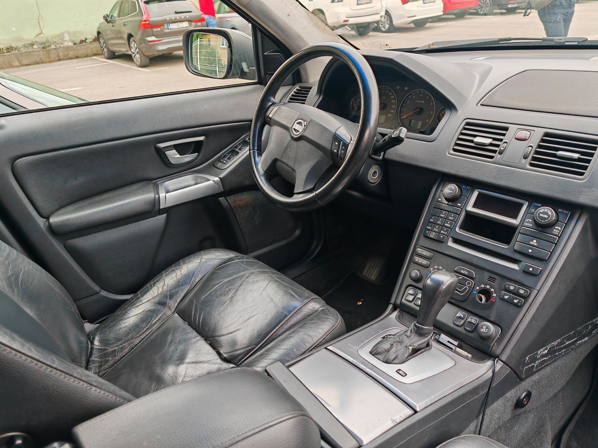 Volvo XC90 AWD V8 4.4 automatik 2005. 2, fotografija 11