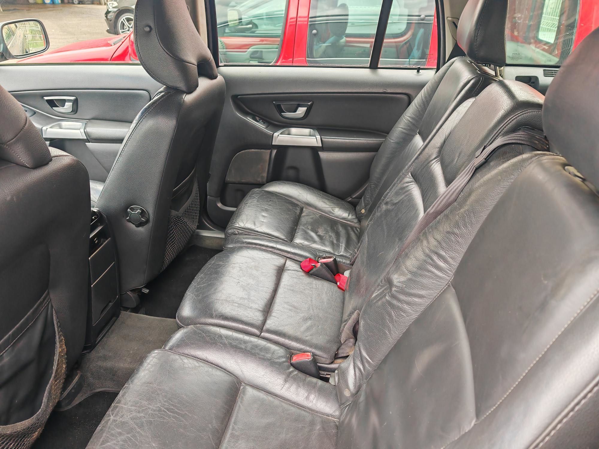 Volvo XC90 AWD V8 4.4 automatik 2005. 2, fotografija 7